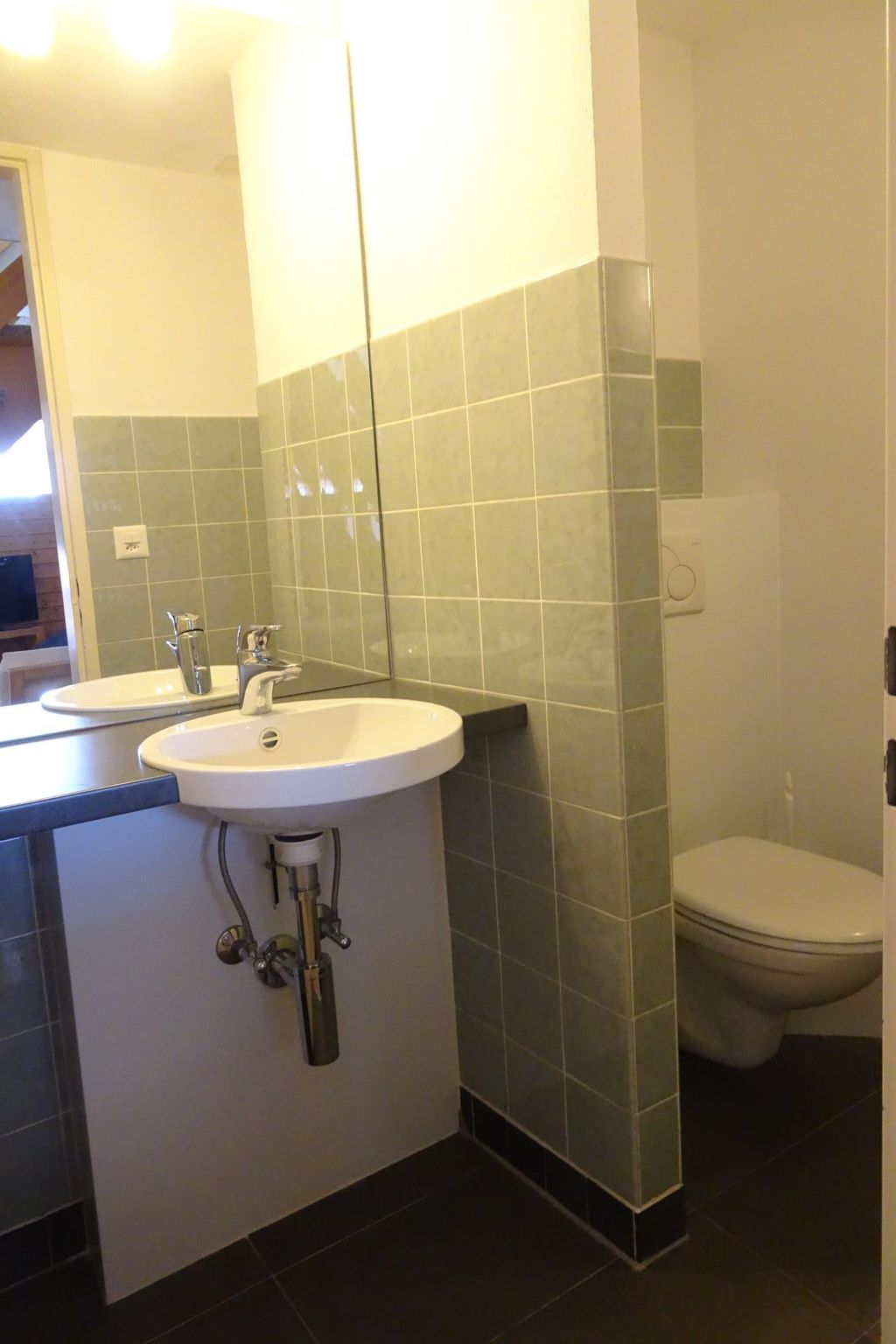 Fortuna 307 # 5-bed apartment, Dusche, WC 5-Bettwohnung, Dusche, WC - Dedans