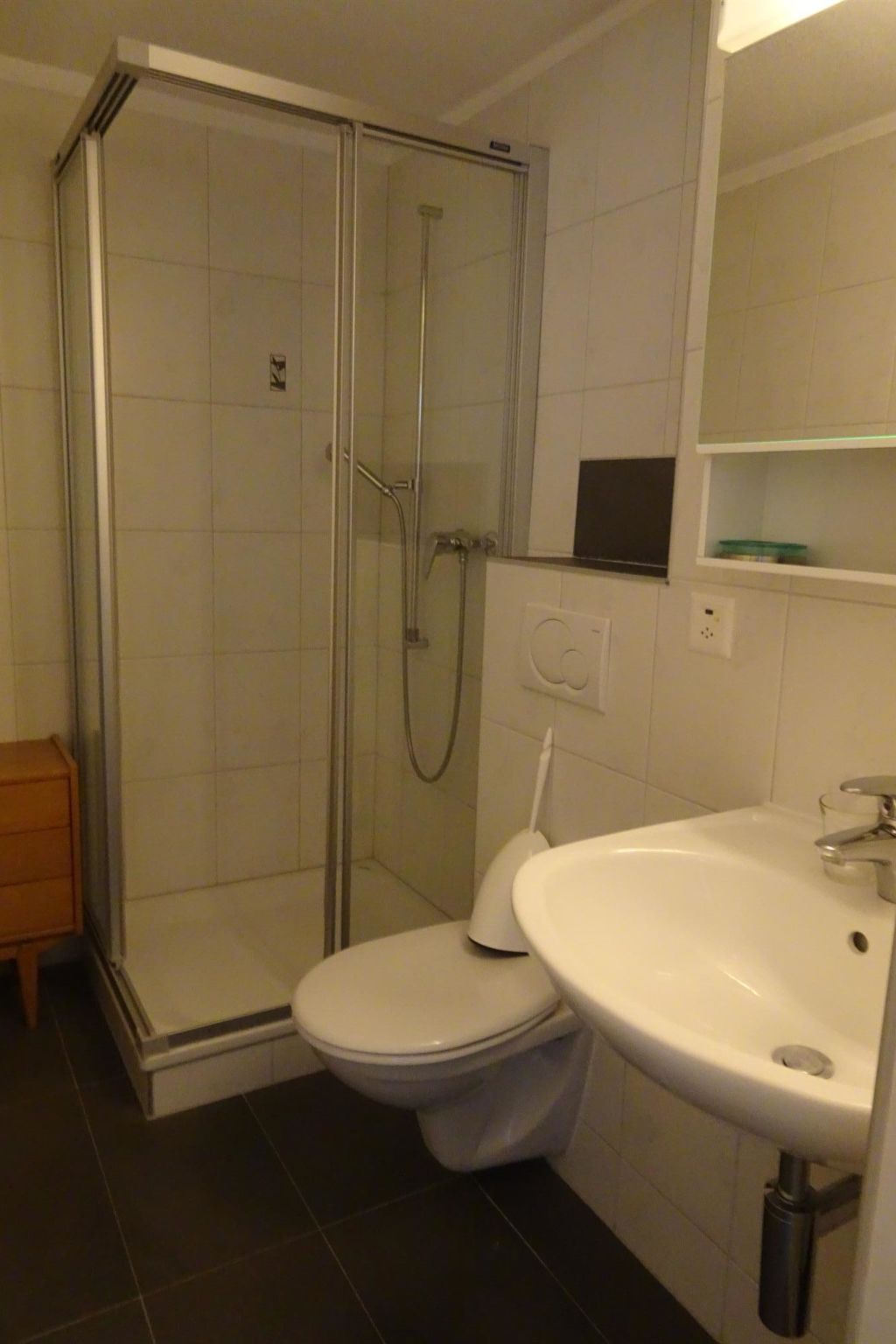 Fortuna 307 # 5-bed apartment, Dusche, WC 5-Bettwohnung, Dusche, WC - Dedans
