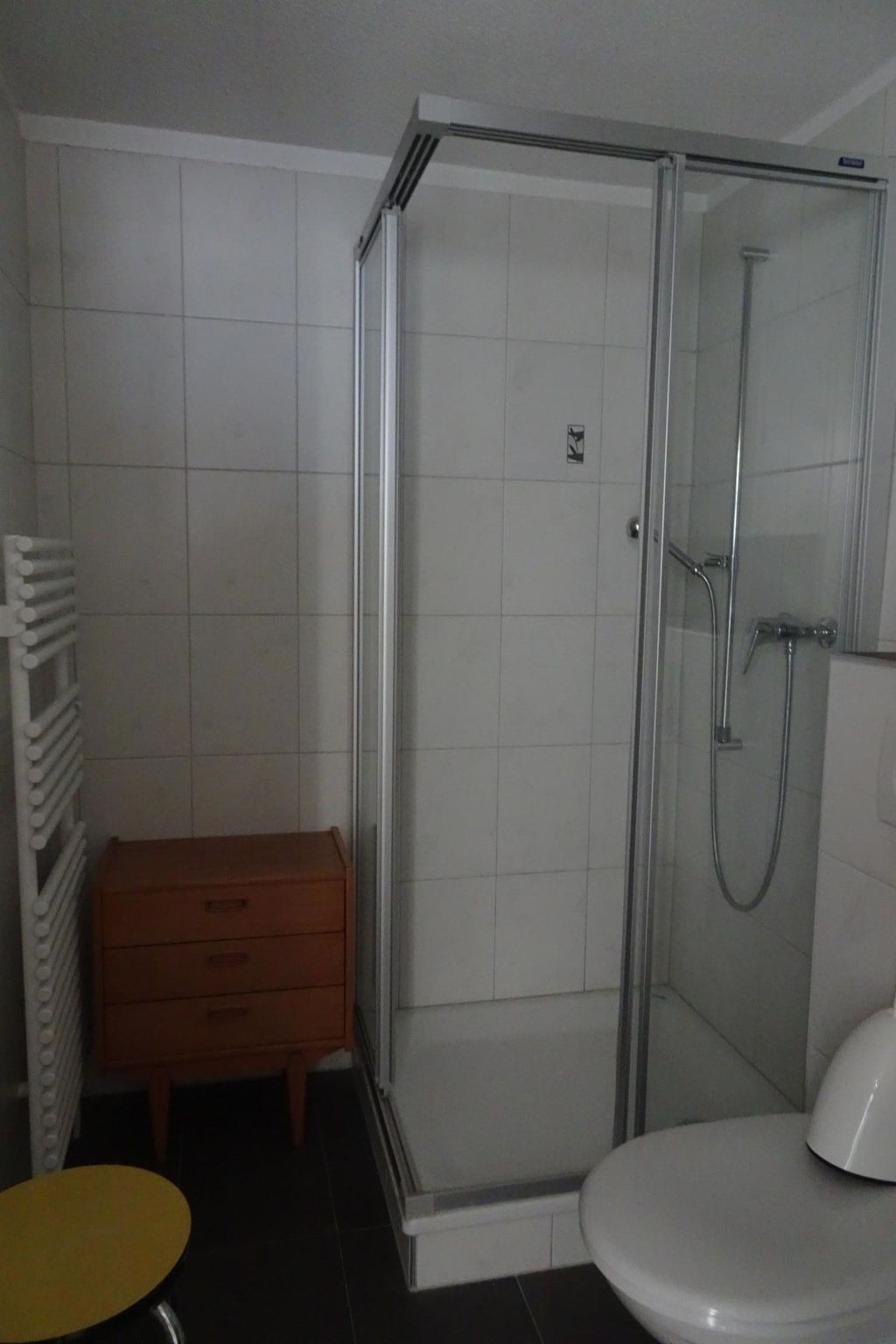 Fortuna 307 # 5-bed apartment, Dusche, WC 5-Bettwohnung, Dusche, WC - Dedans