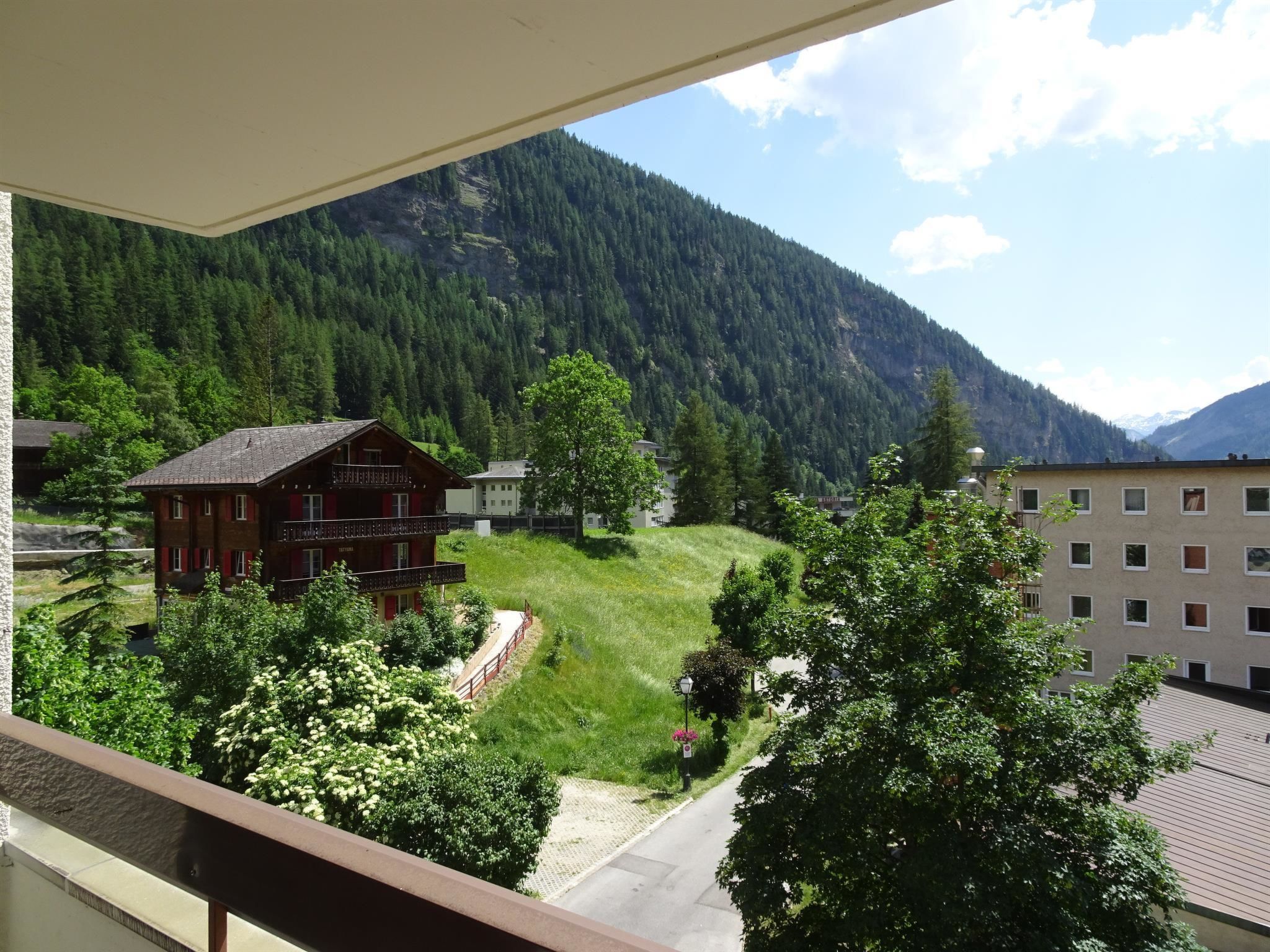 Fortuna 307 # 5-bed apartment, Dusche, WC 5-Bettwohnung, Dusche, WC - Dehors