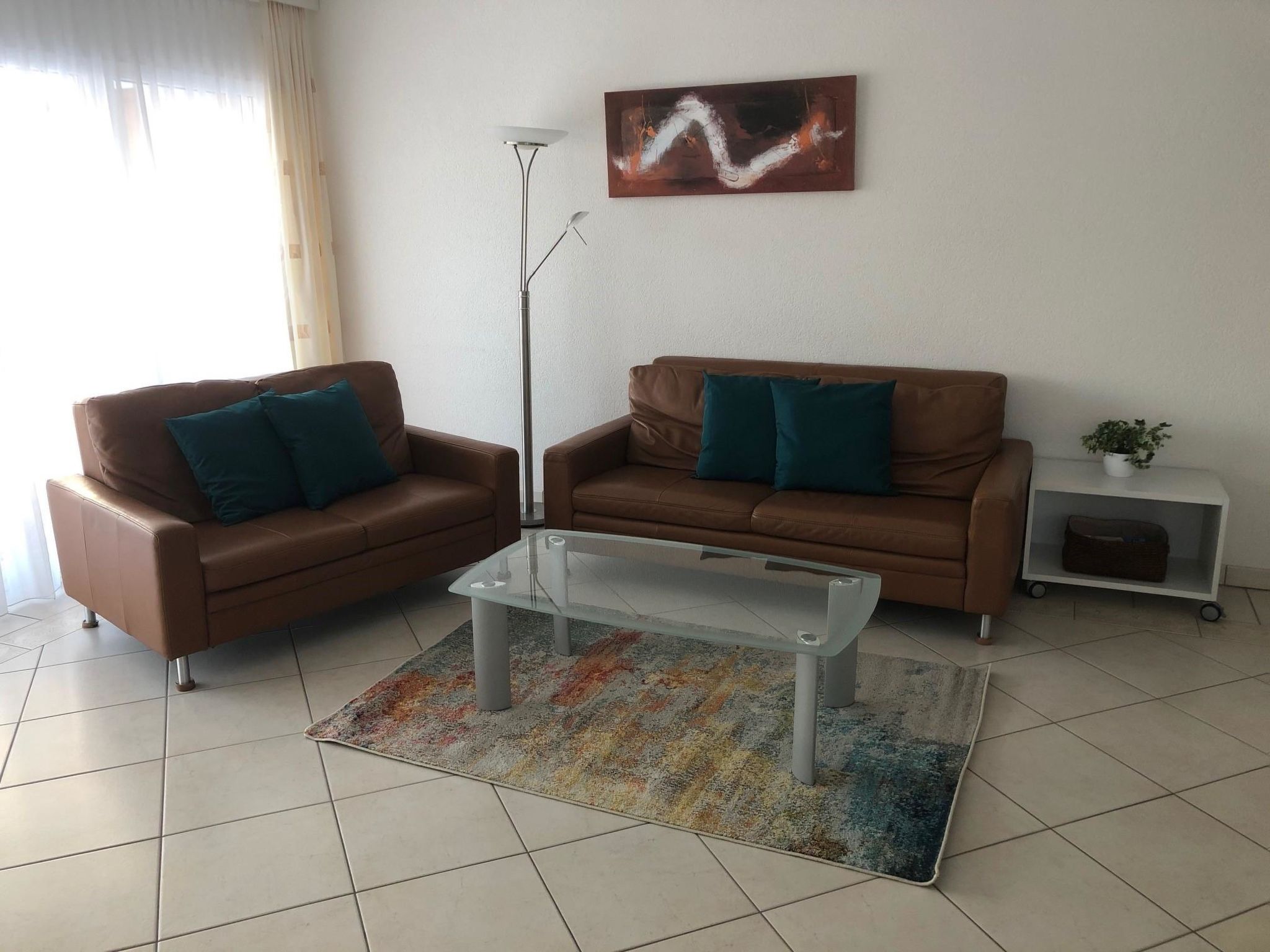 Edelweiss E 13 # 4-bed apartment, Dusche, WC 4-bed apartment, Dusche, WC