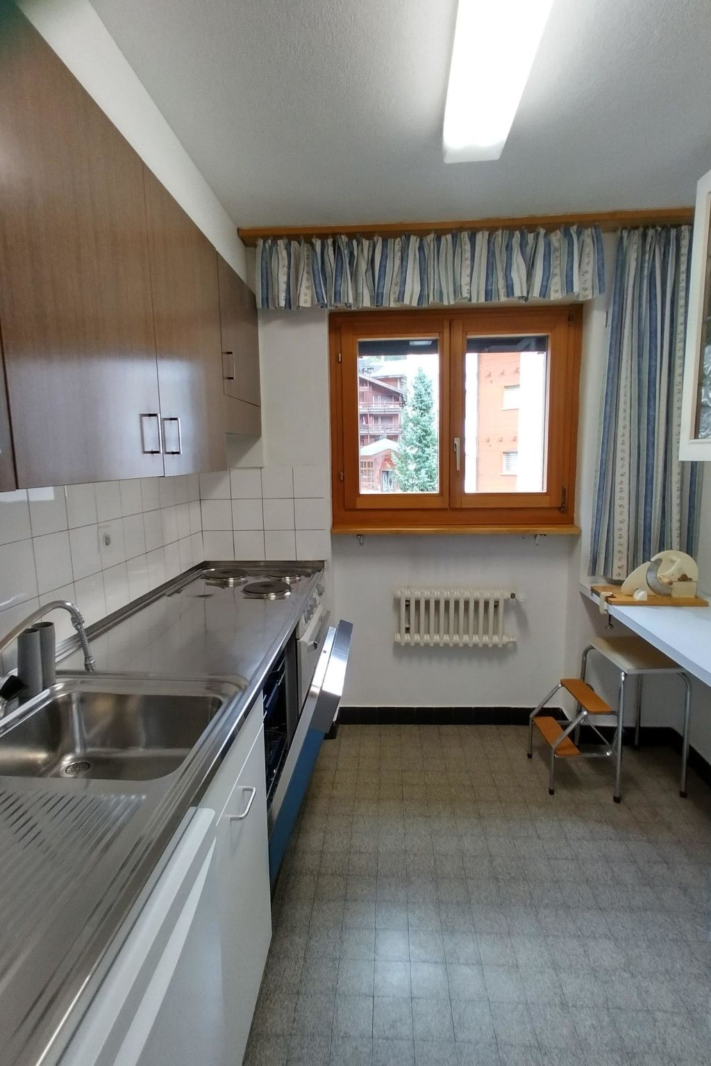Photo of 4-Bettwohnung, Dusche, WC