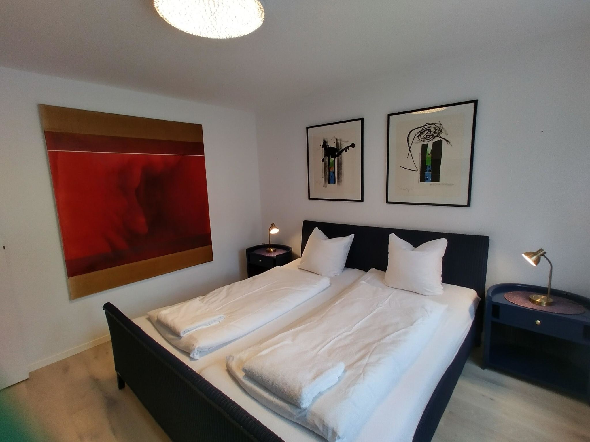 Photo of 4-Bettwohnung, Dusche, WC