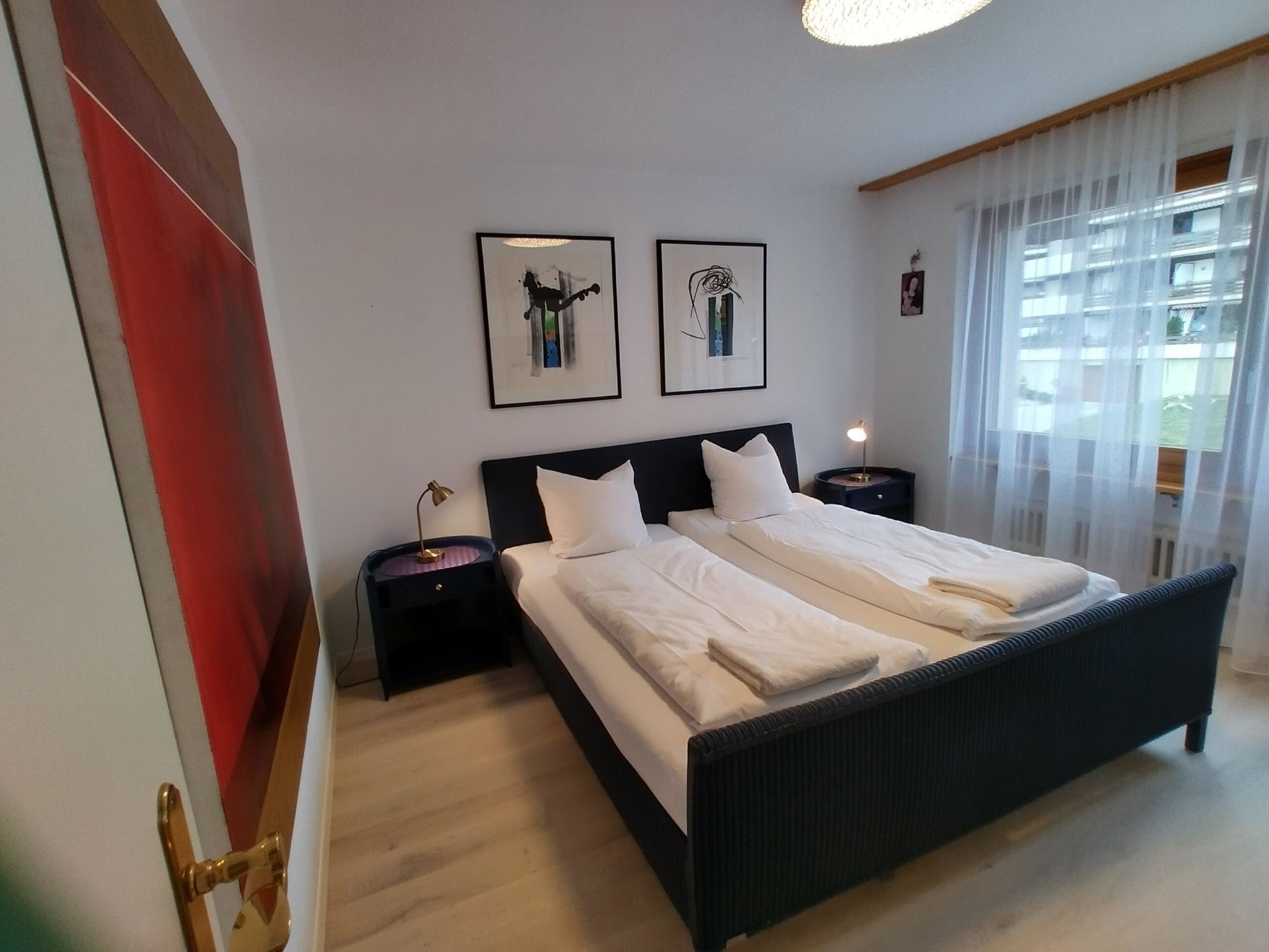 Photo of 4-Bettwohnung, Dusche, WC