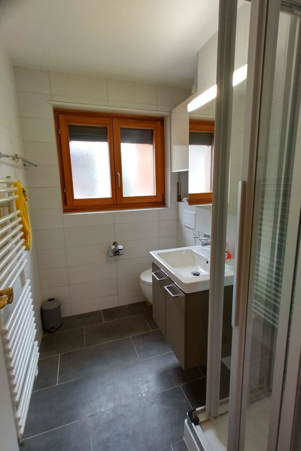 Photo of 4-Bettwohnung, Dusche, WC