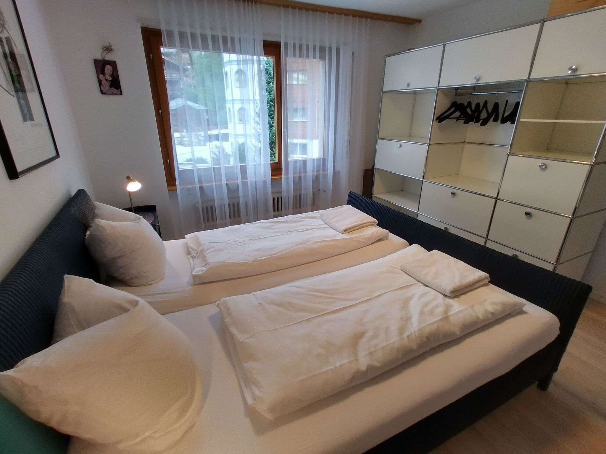 Photo of 4-Bettwohnung, Dusche, WC