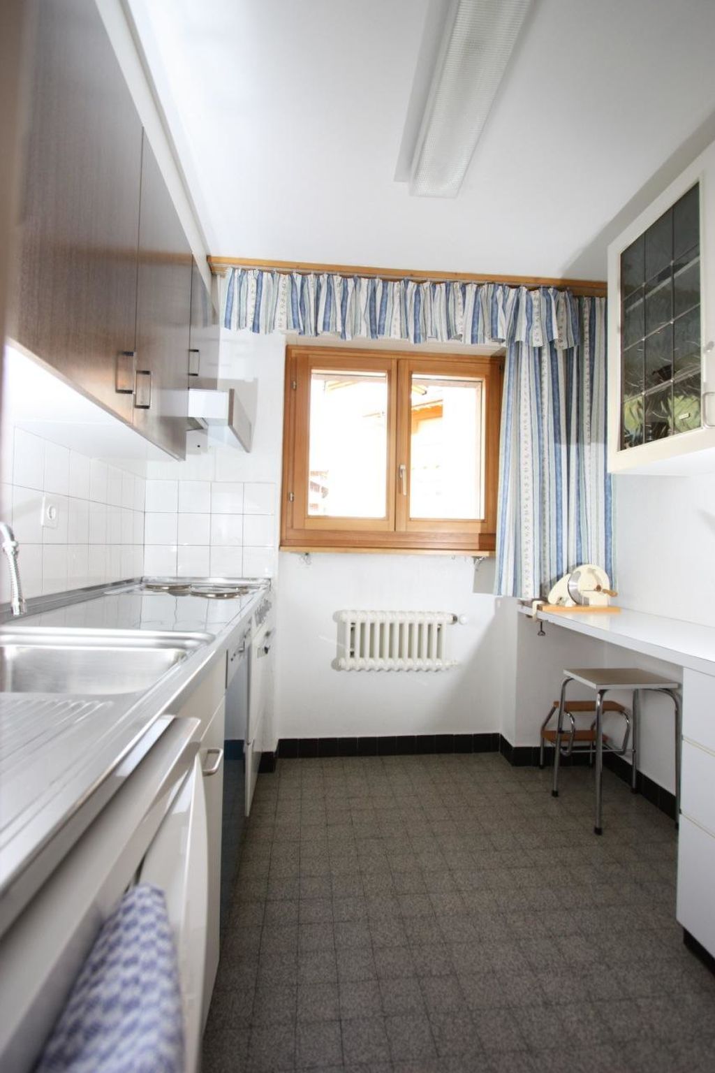 Panorama 26 # 4-bed apartment, Dusche, WC 4-Bettwohnung, Dusche, WC