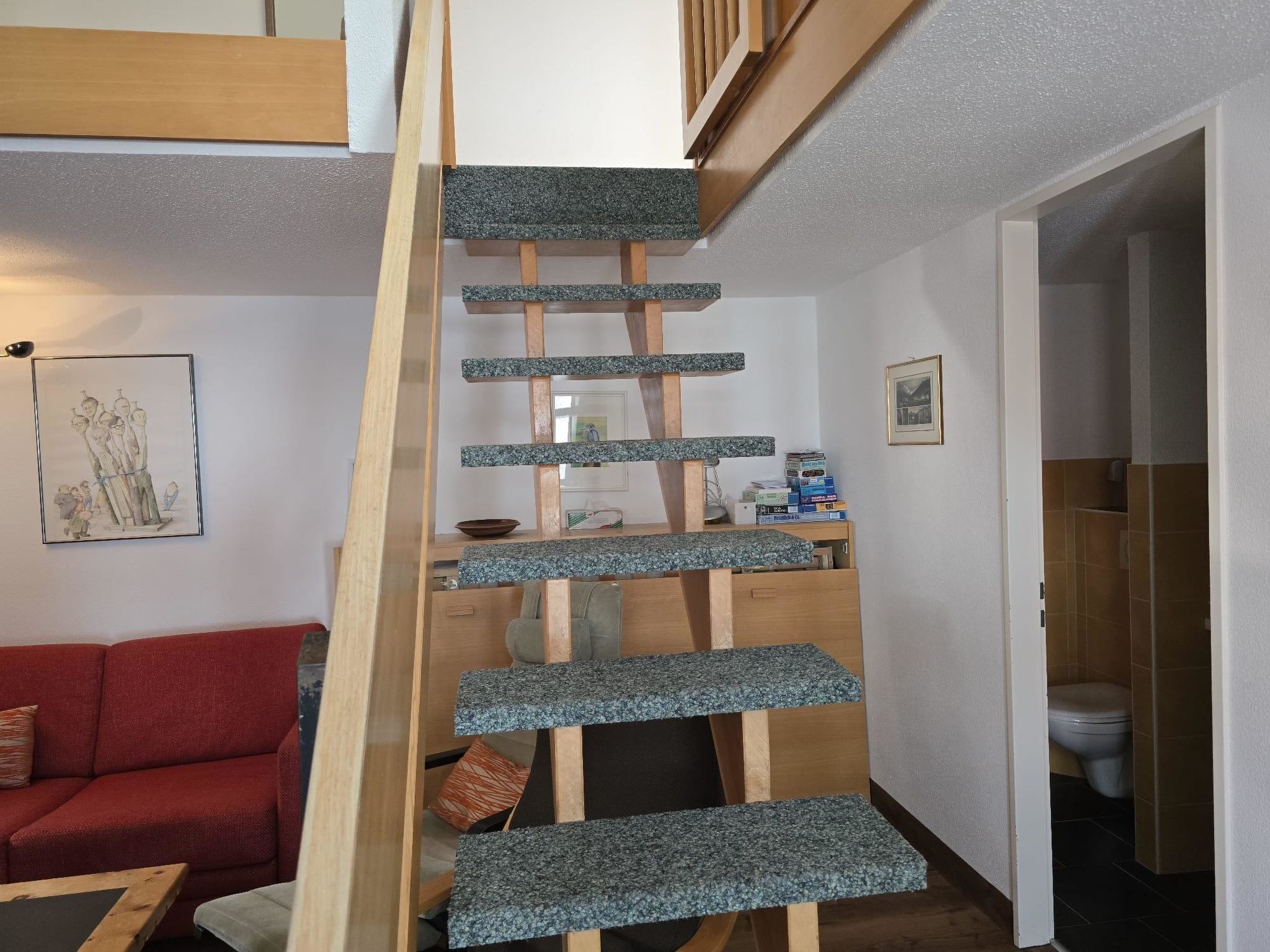 Fortuna 316 # 5-bed apartment, Dusche, WC 5-Bettwohnung, Dusche, WC - Image-tags.info