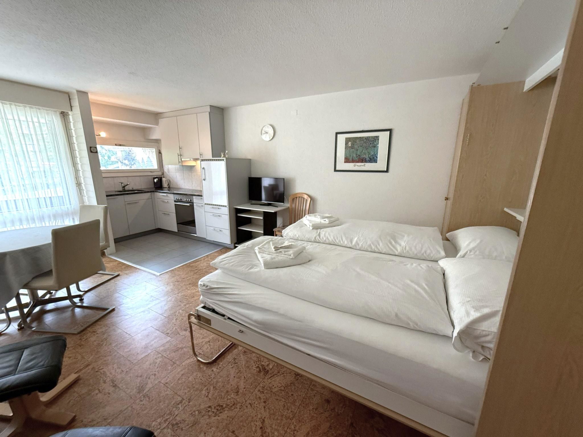 Fortuna 118 # 2-bed apartment, Dusche, WC 2-Bettwohnung, Dusche, WC - Drinnen