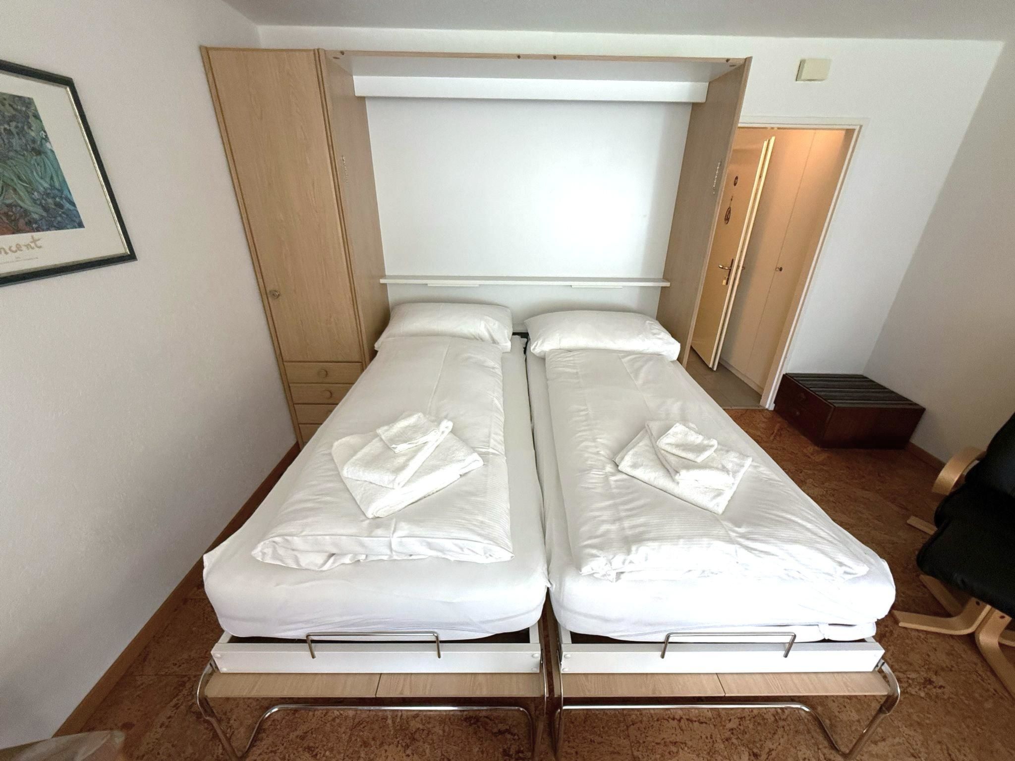 Fortuna 118 # 2-bed apartment, Dusche, WC 2-Bettwohnung, Dusche, WC - Drinnen