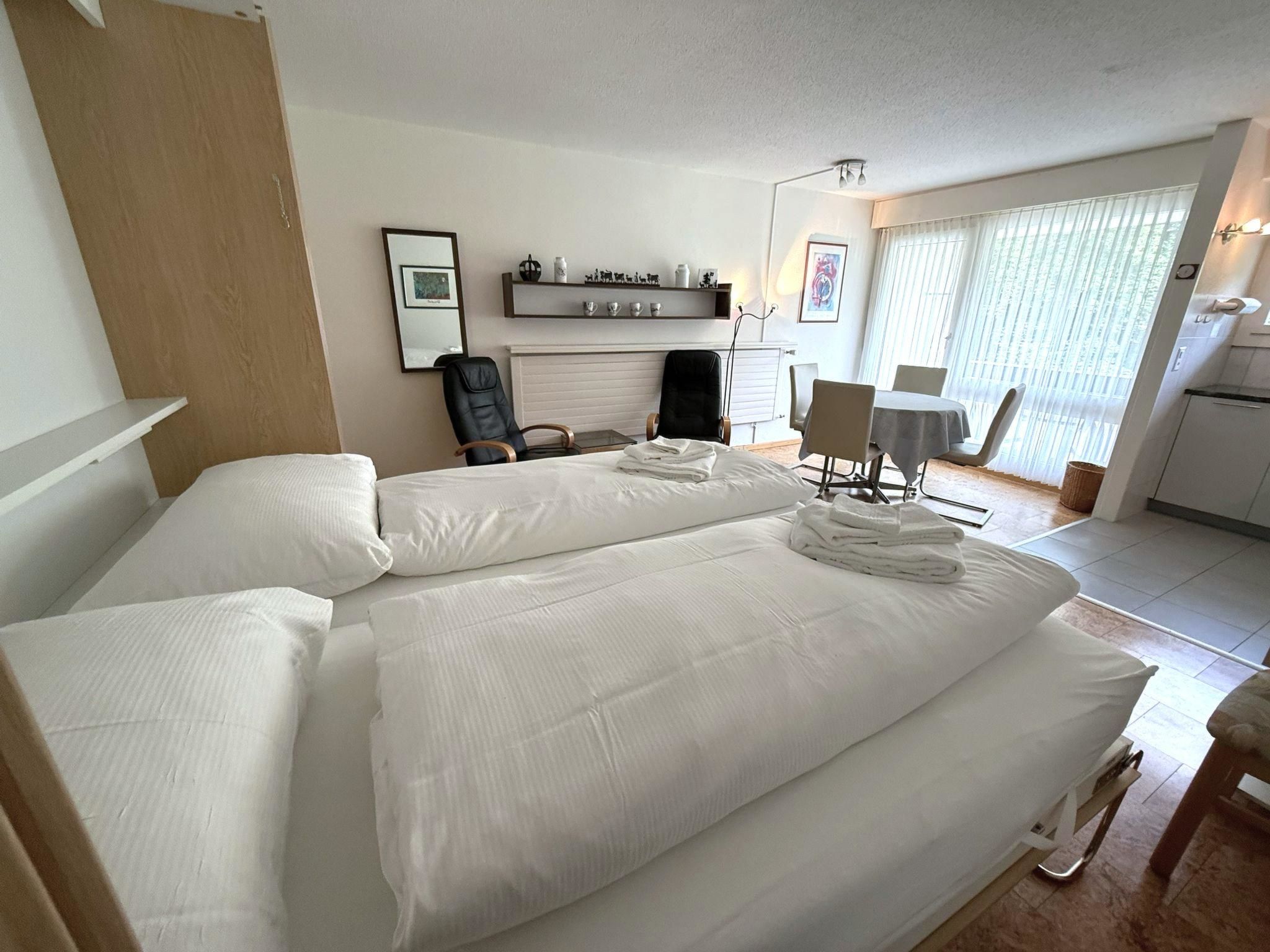 Fortuna 118 # 2-bed apartment, Dusche, WC 2-Bettwohnung, Dusche, WC - Drinnen