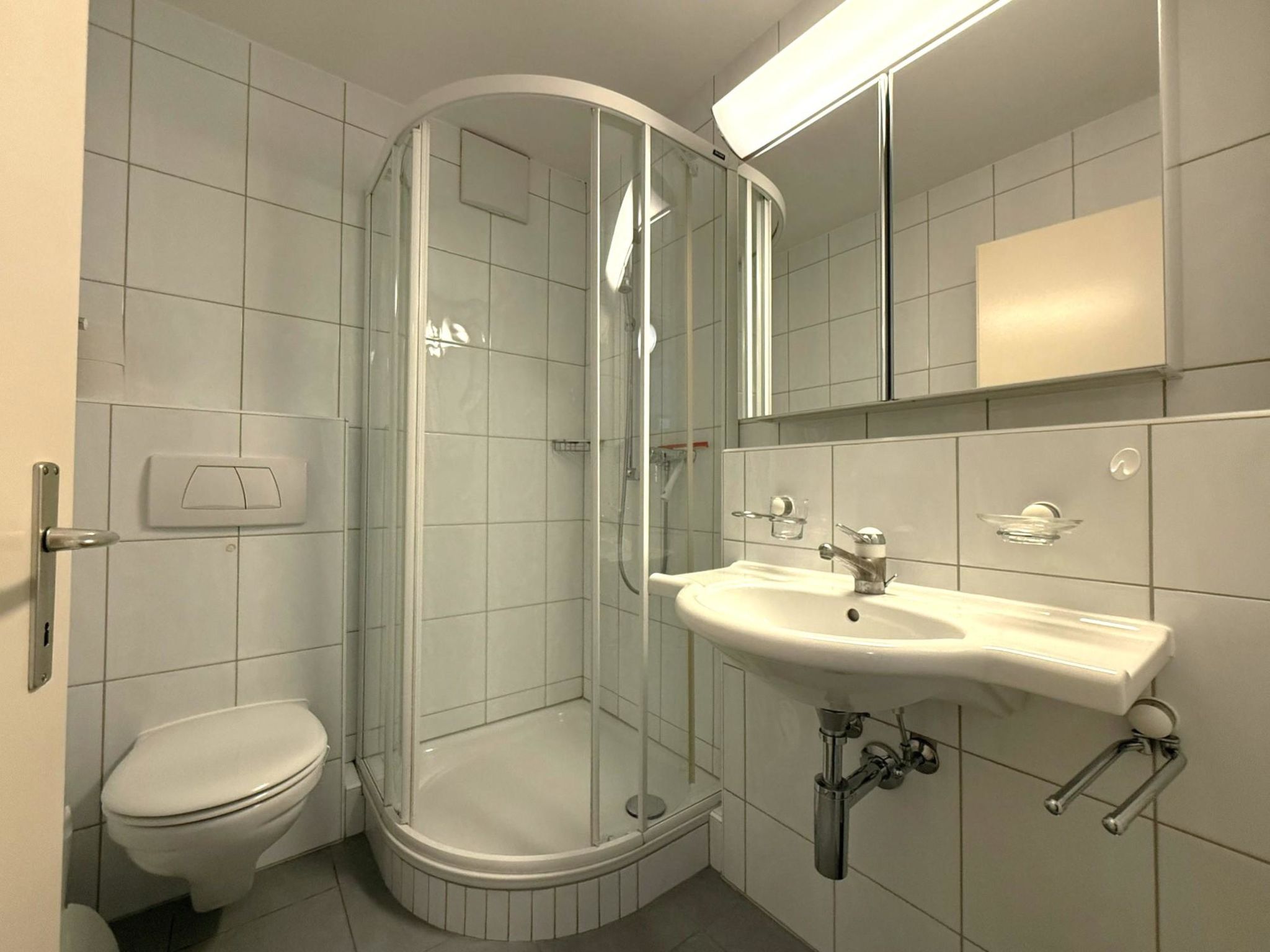 Fortuna 118 # 2-bed apartment, Dusche, WC 2-Bettwohnung, Dusche, WC - Drinnen
