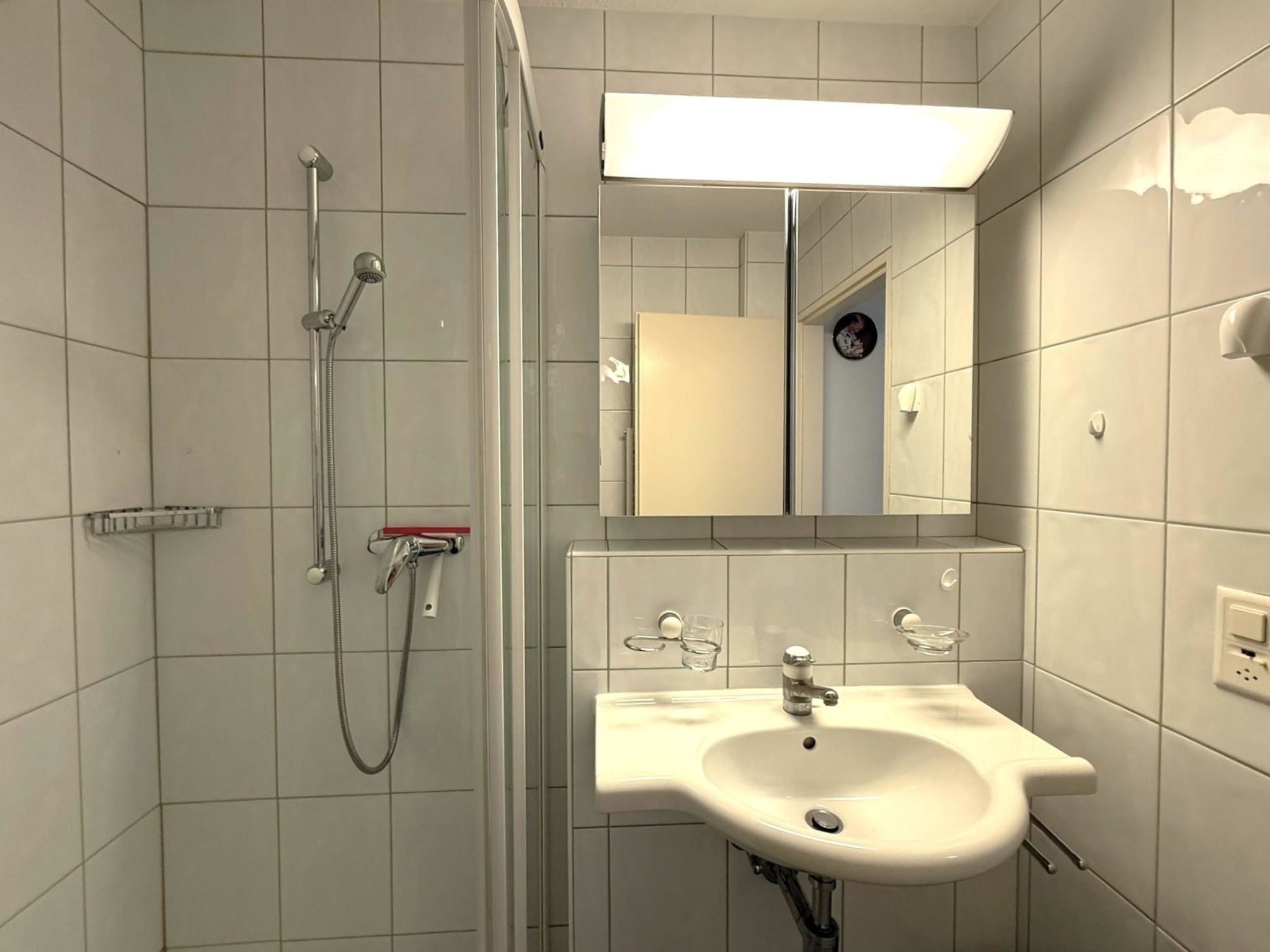 Fortuna 118 # 2-bed apartment, Dusche, WC 2-Bettwohnung, Dusche, WC - Drinnen