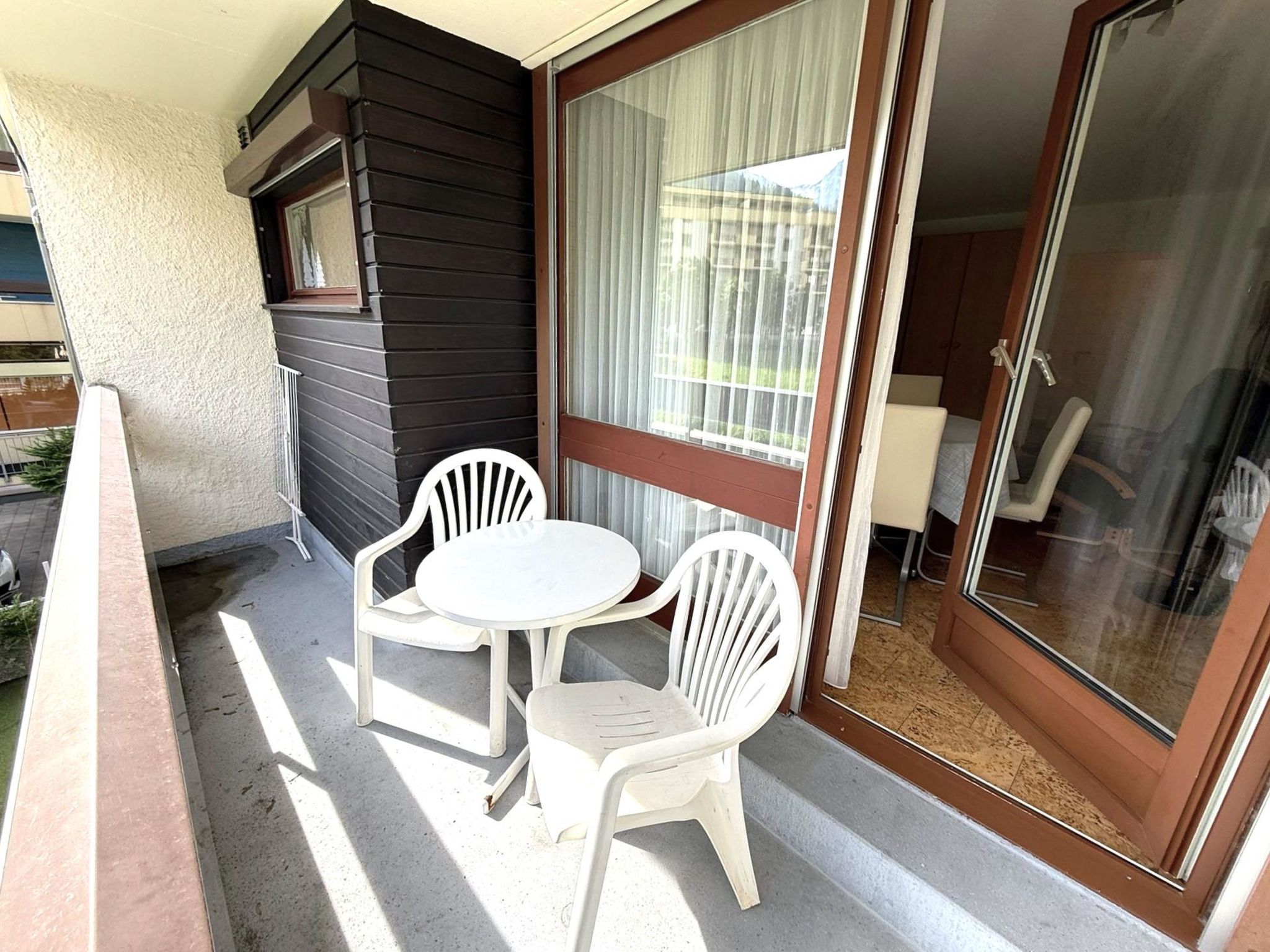 Fortuna 118 # 2-bed apartment, Dusche, WC 2-Bettwohnung, Dusche, WC - Drinnen
