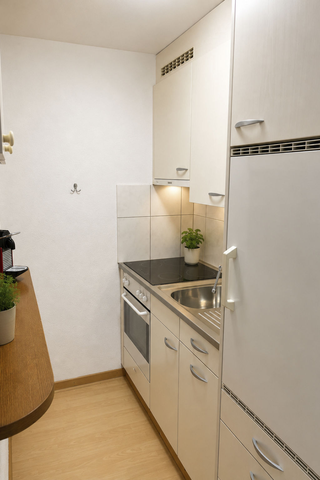 Photo of Majesta Leukerbad # 2-bed apartment, Dusche, WC