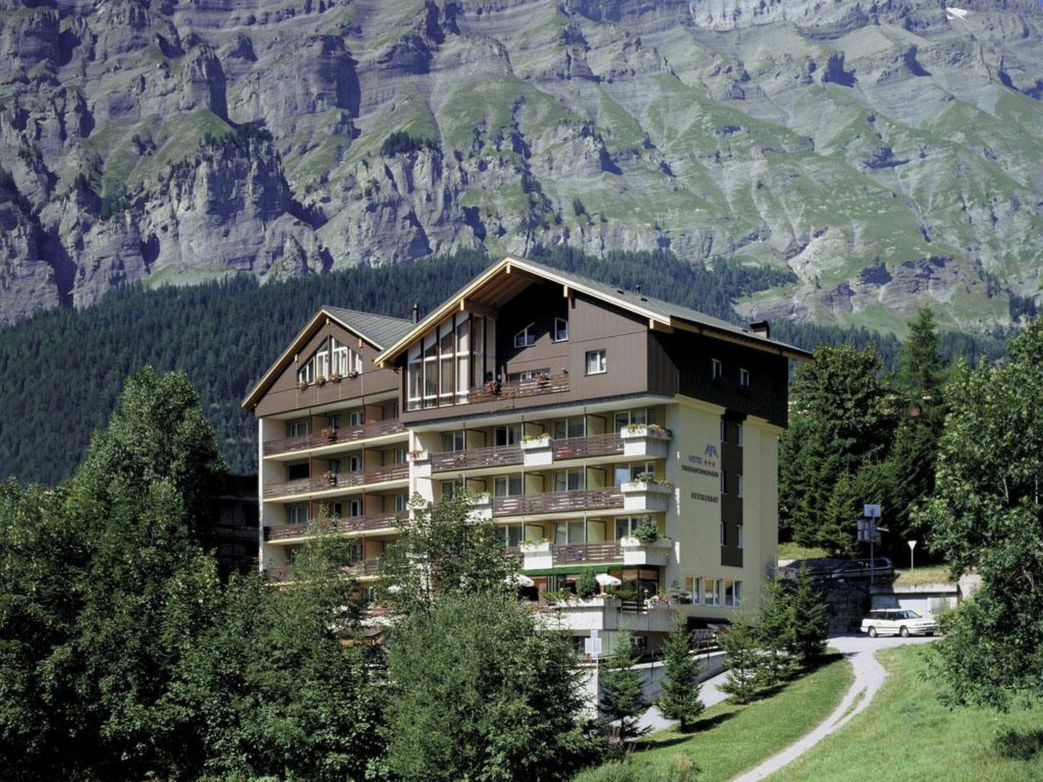 Photo of Alfa Appartements # 2-bed apartment, Dusche, WC