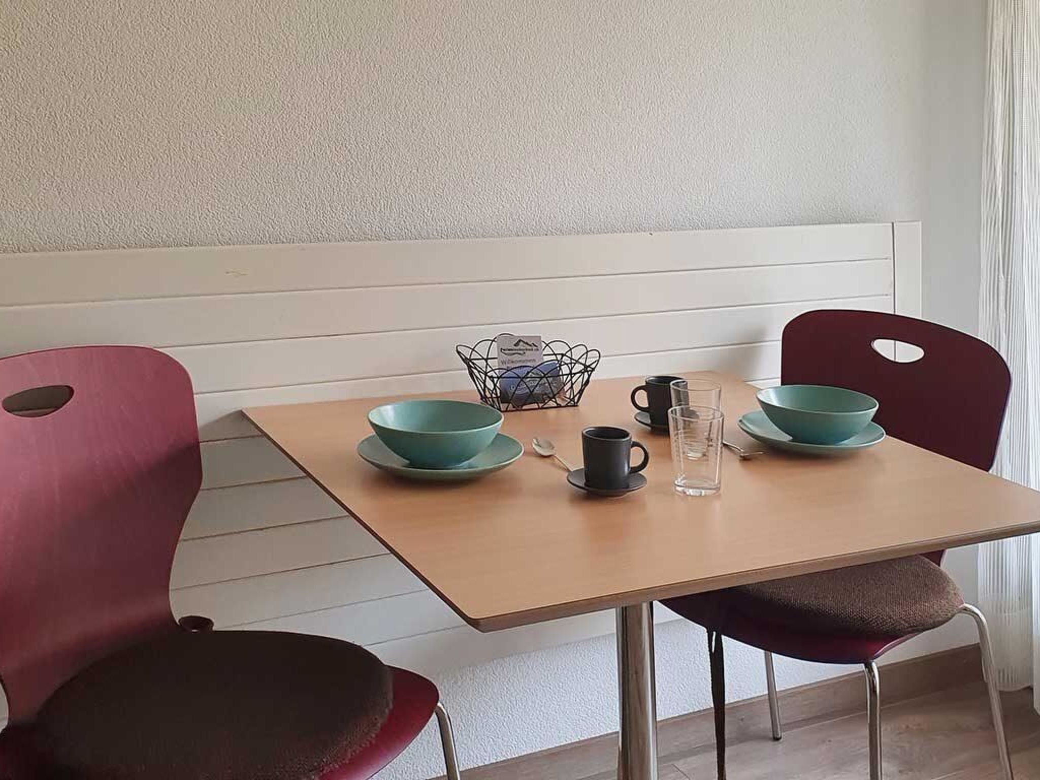 Fortuna 116 # 2-bed apartment, Dusche, WC 2-Bettwohnung, Dusche, WC