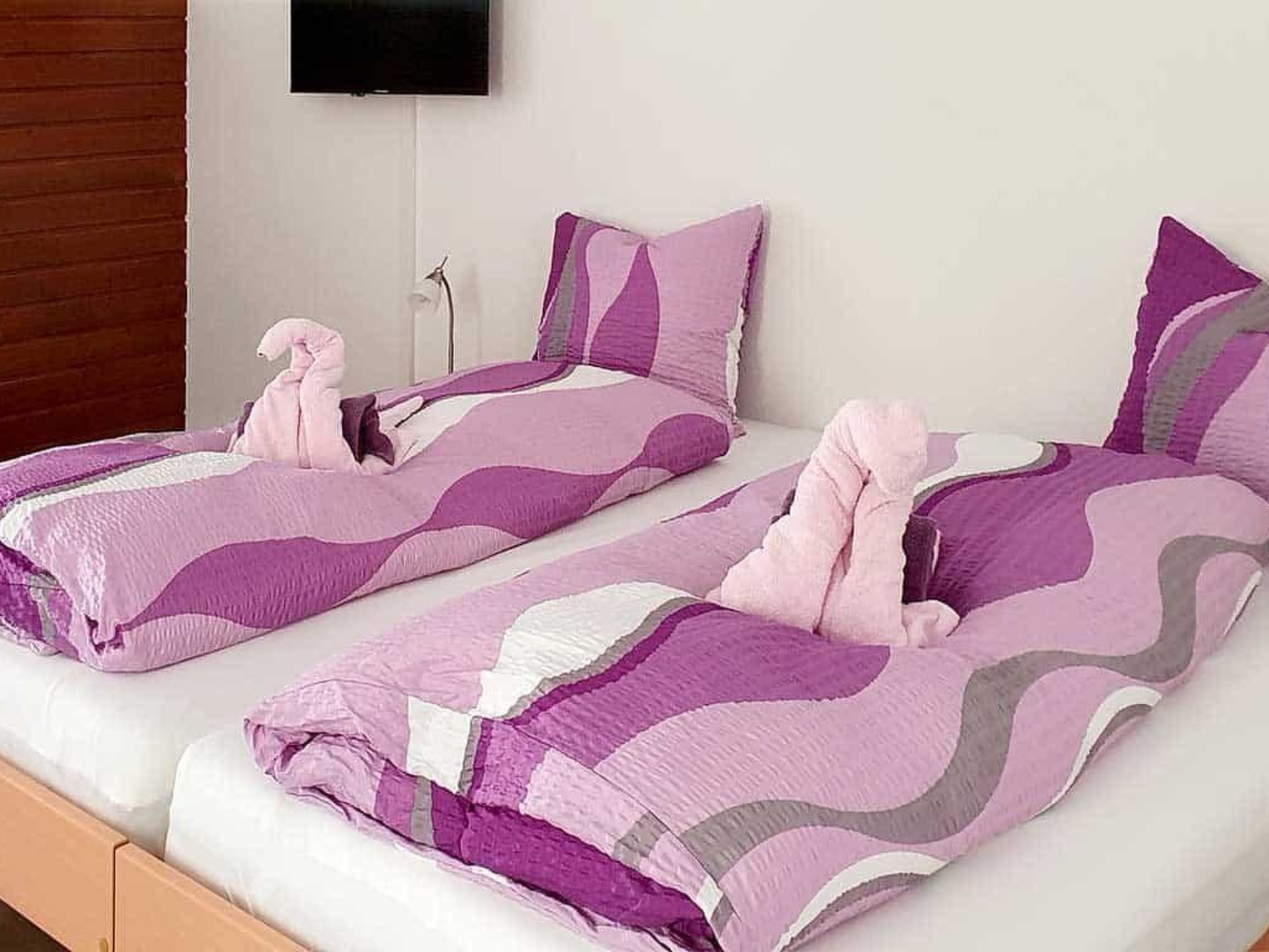 Fortuna 116 # 2-bed apartment, Dusche, WC 2-Bettwohnung, Dusche, WC - Dedans