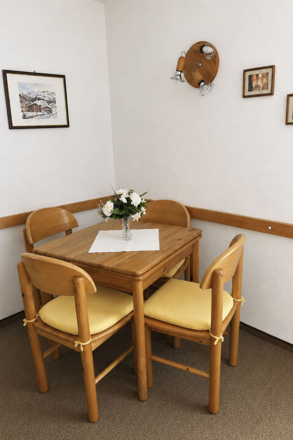 Photo of Majesta Leukerbad # 2-bed apartment, Dusche, WC