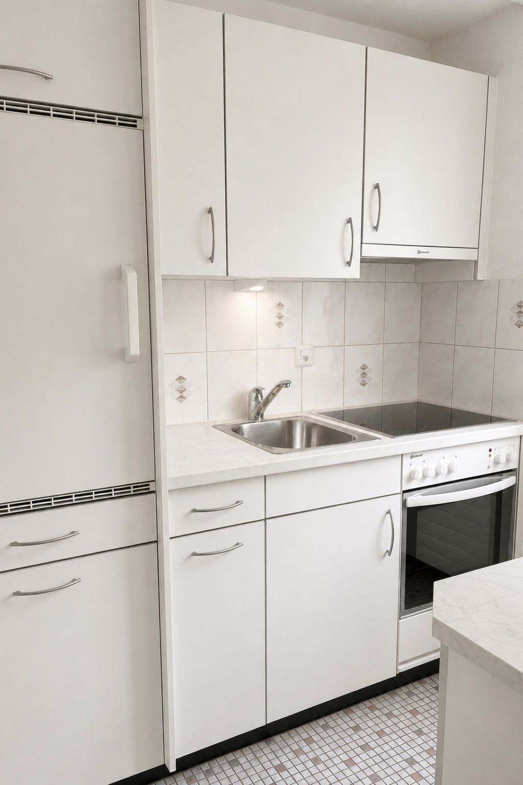 Photo of Majesta Leukerbad # 2-bed apartment, Dusche, WC