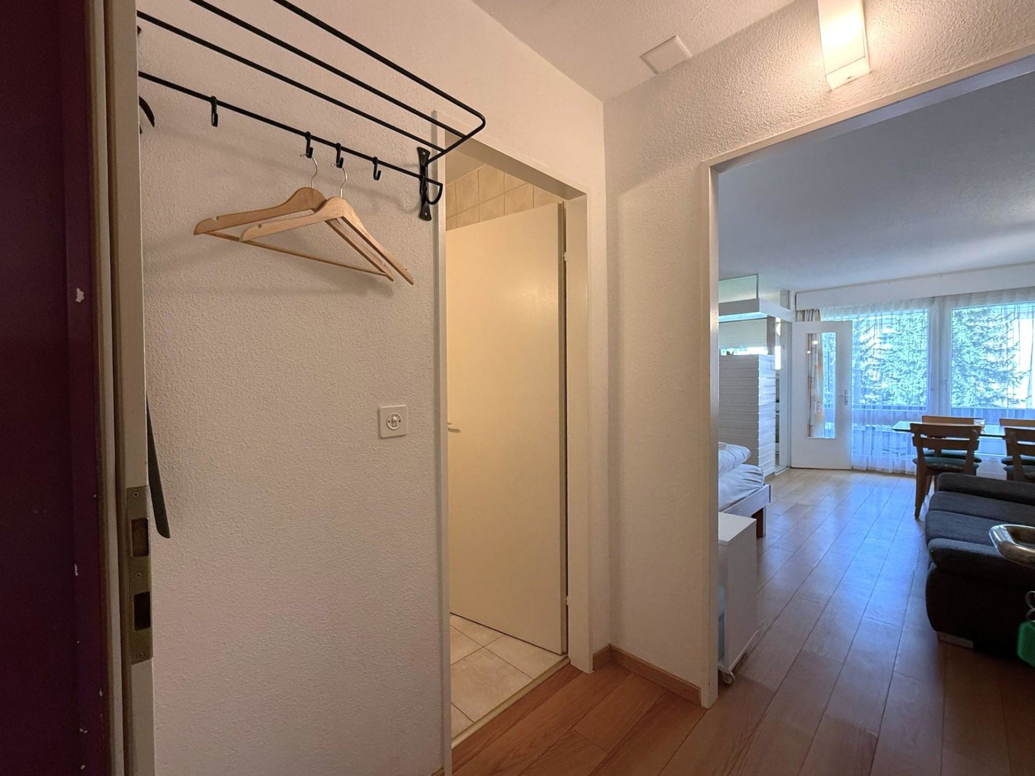 Fortuna 113 # 2-bed apartment, Dusche, WC 2-Bettwohnung, Dusche, WC - Dedans