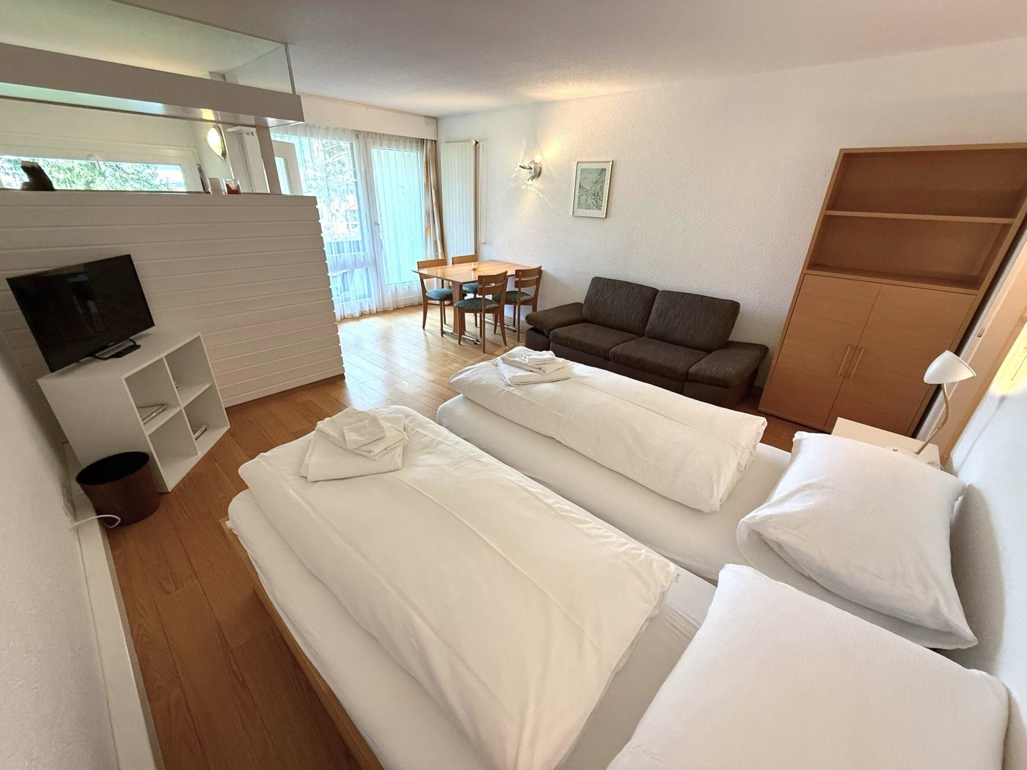 Fortuna 113 # 2-bed apartment, Dusche, WC 2-Bettwohnung, Dusche, WC - Dedans