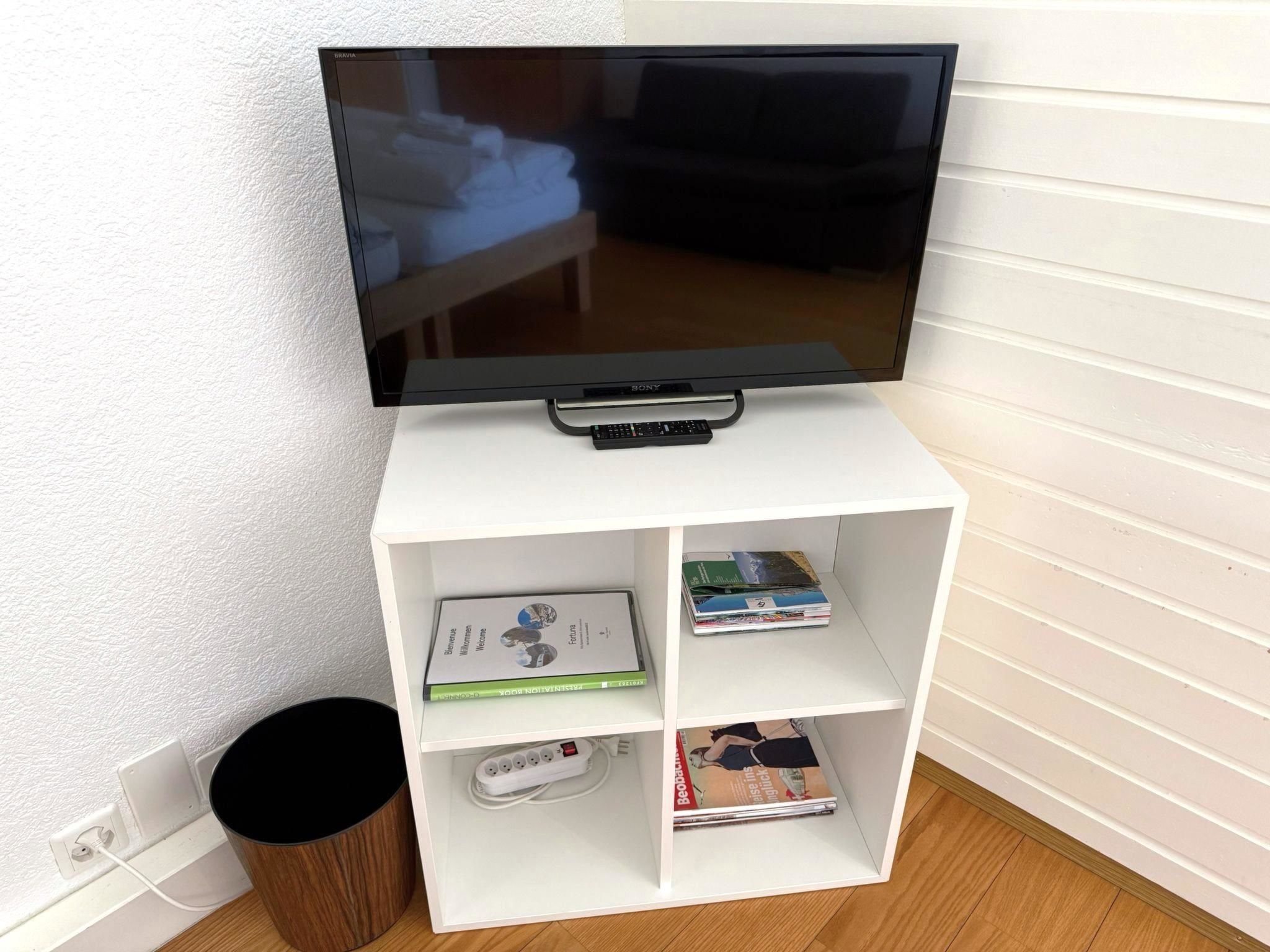 Fortuna 113 # 2-bed apartment, Dusche, WC 2-Bettwohnung, Dusche, WC - Dedans