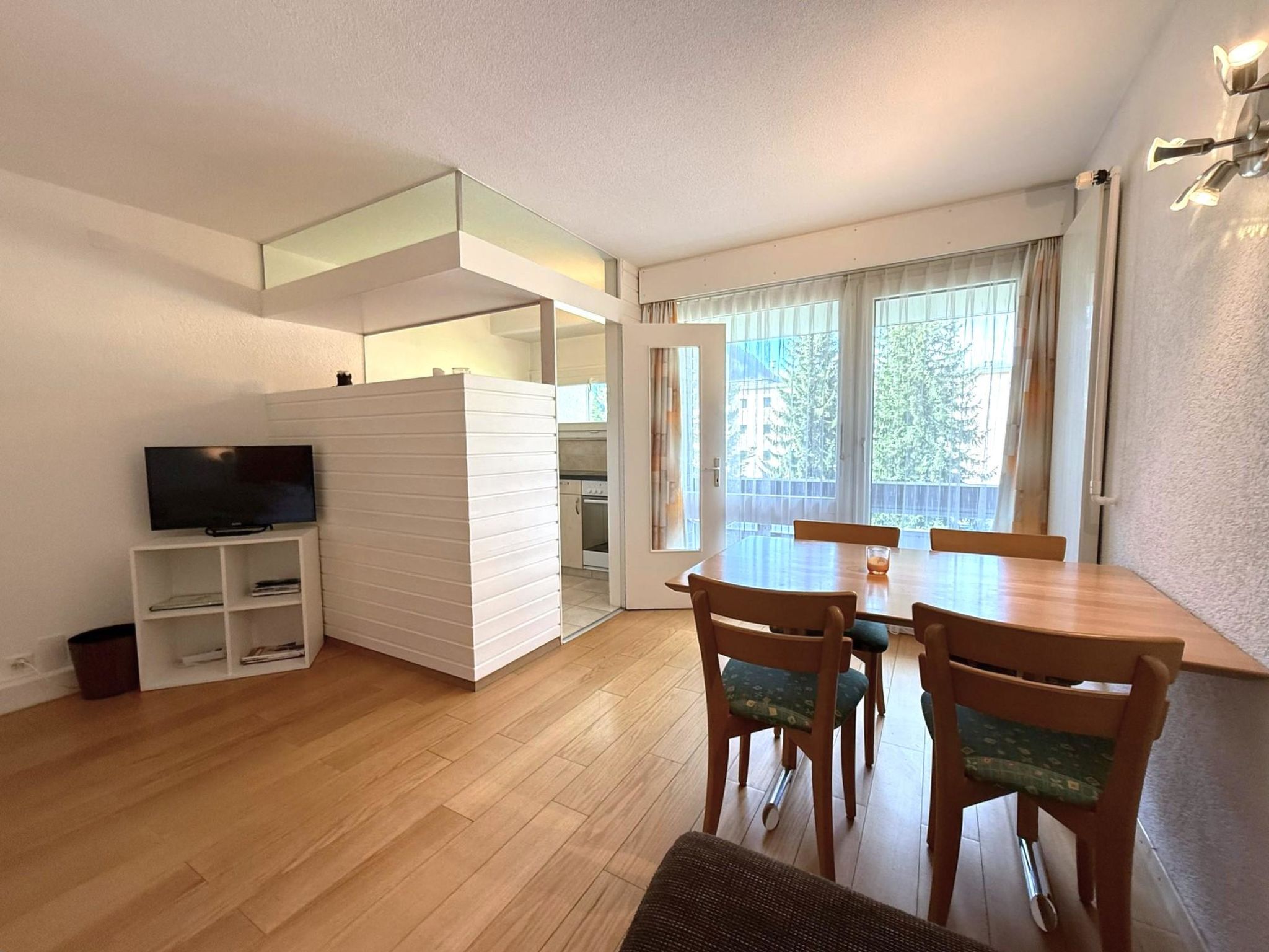 Fortuna 113 # 2-bed apartment, Dusche, WC 2-Bettwohnung, Dusche, WC - Dedans