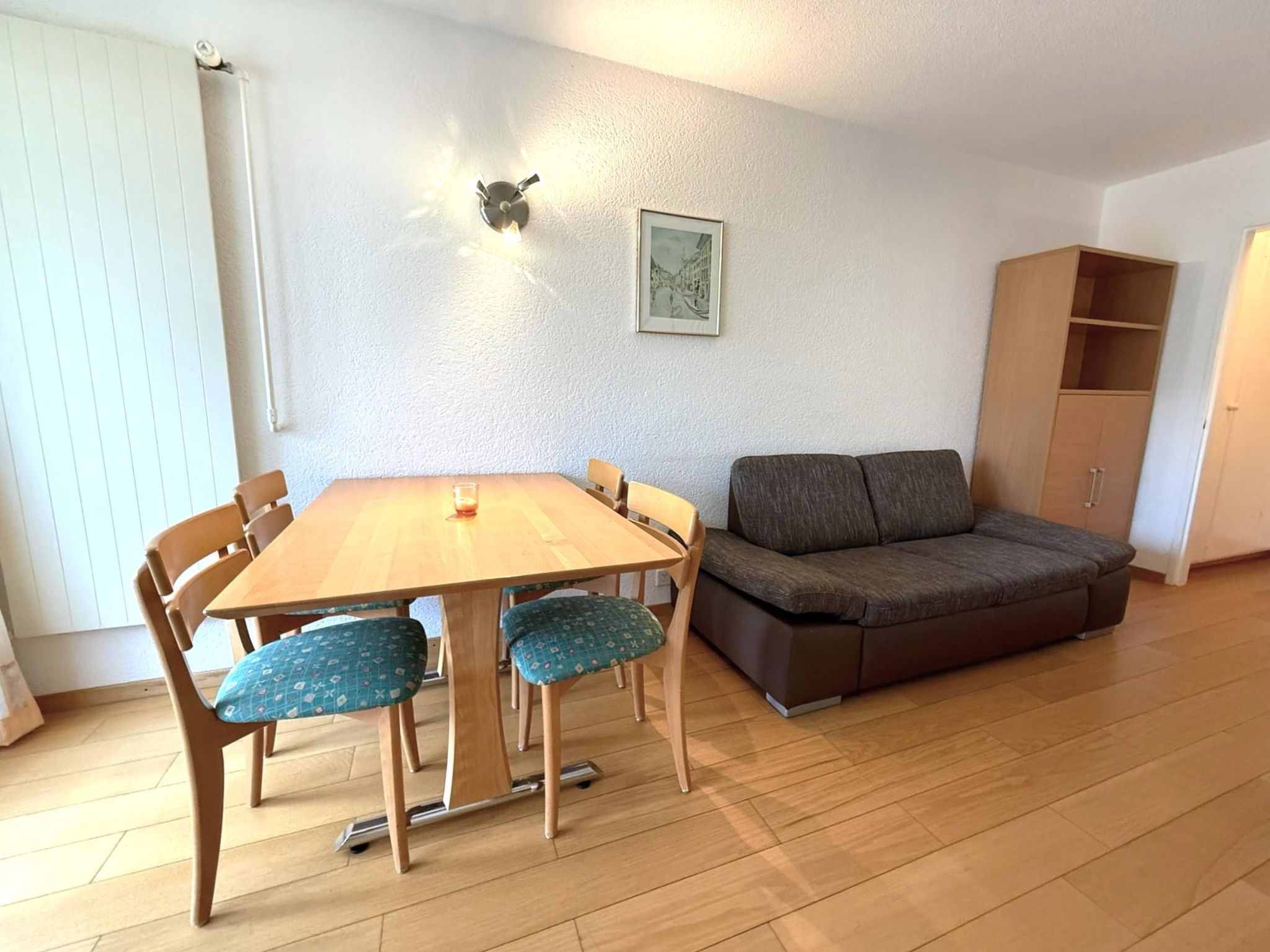Fortuna 113 # 2-bed apartment, Dusche, WC 2-Bettwohnung, Dusche, WC - Dedans