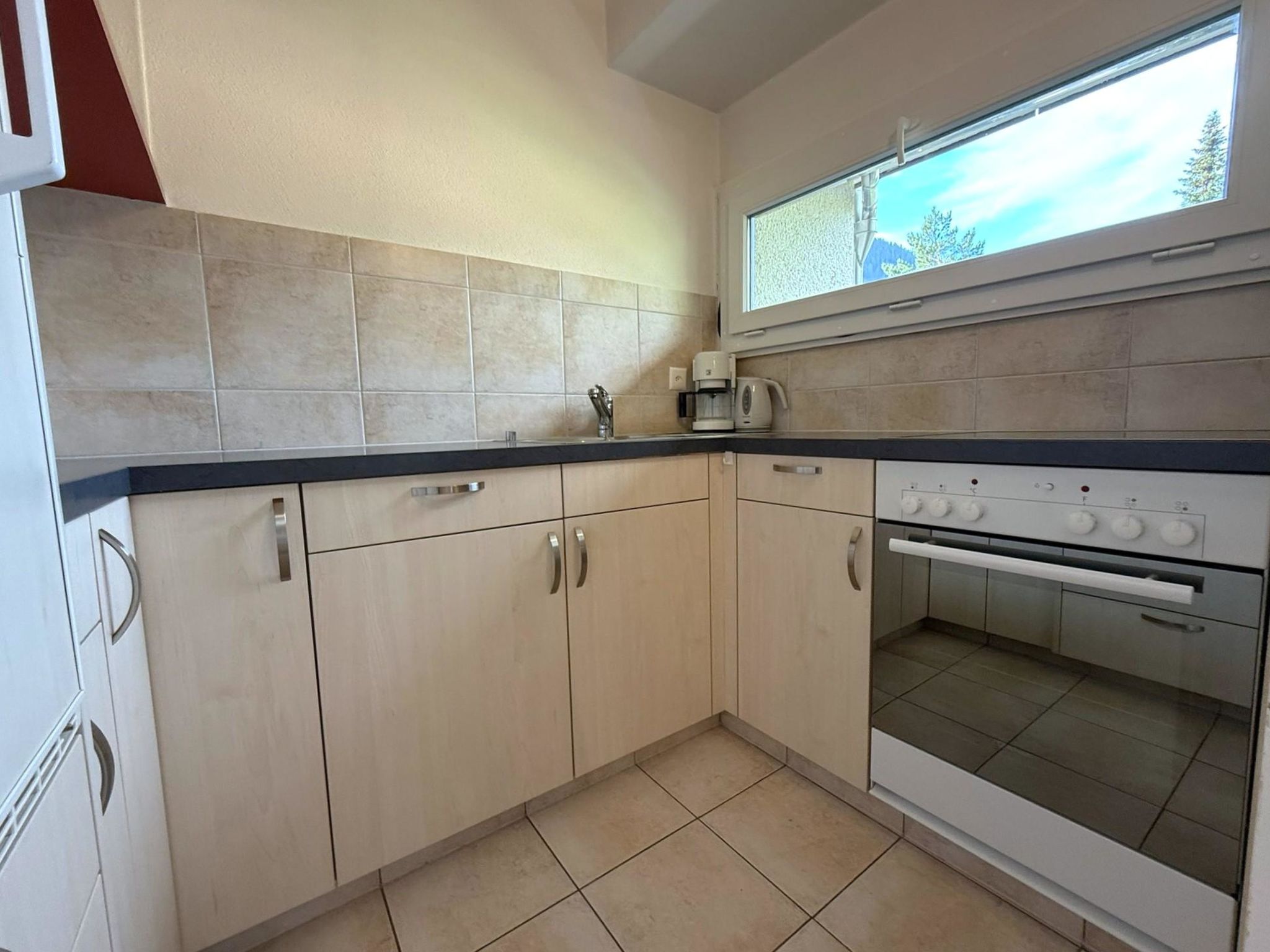 Fortuna 113 # 2-bed apartment, Dusche, WC 2-Bettwohnung, Dusche, WC - Dedans