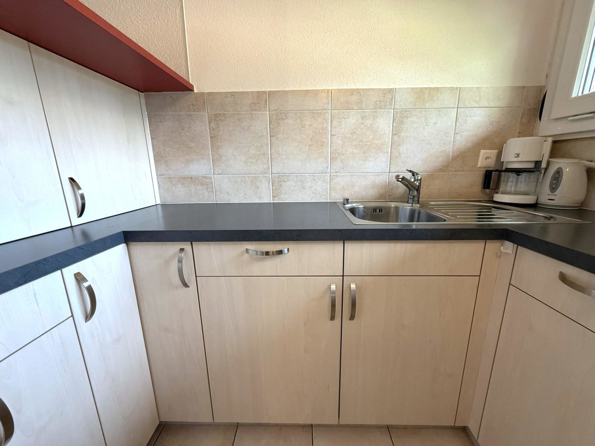 Fortuna 113 # 2-bed apartment, Dusche, WC 2-Bettwohnung, Dusche, WC - Dedans