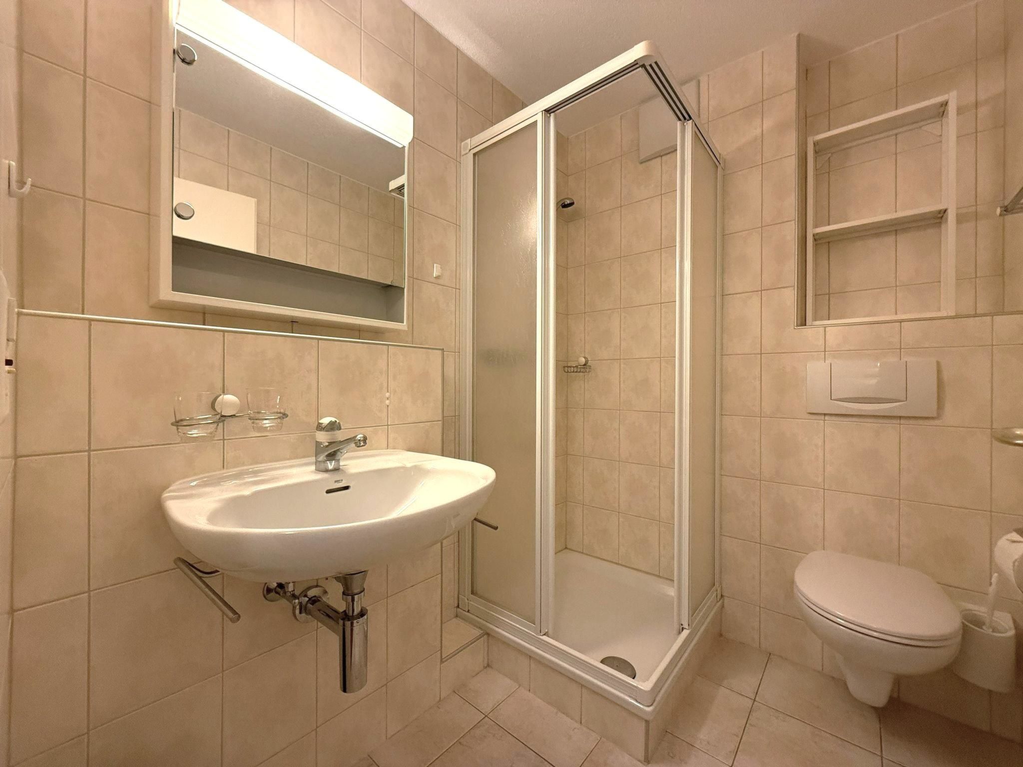 Fortuna 113 # 2-bed apartment, Dusche, WC 2-Bettwohnung, Dusche, WC - Dedans