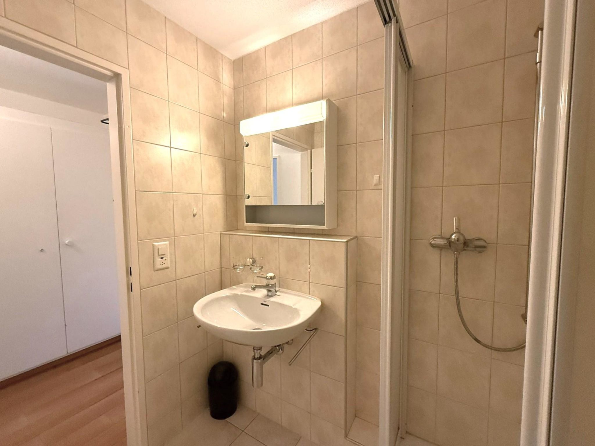 Fortuna 113 # 2-bed apartment, Dusche, WC 2-Bettwohnung, Dusche, WC - Dedans