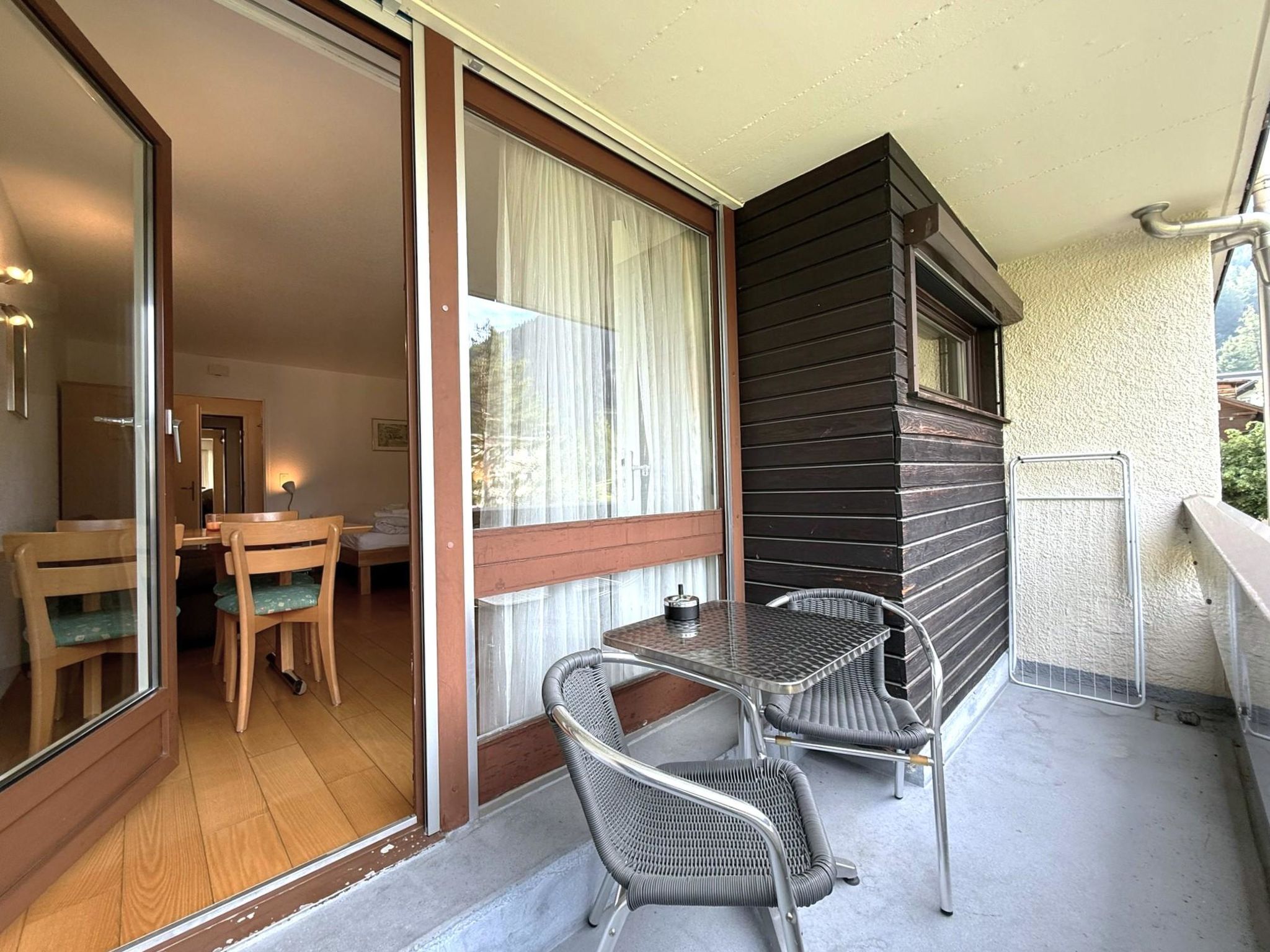 Fortuna 113 # 2-bed apartment, Dusche, WC 2-Bettwohnung, Dusche, WC - Dedans