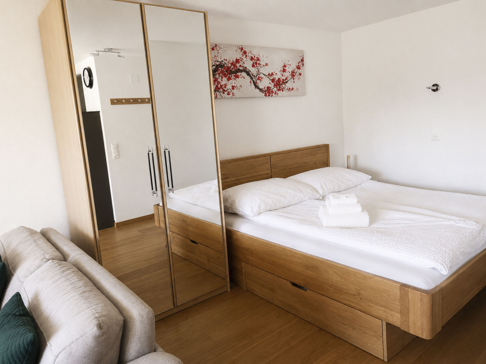 Photo of Majesta Leukerbad # 2-bed apartment, Bad, WC