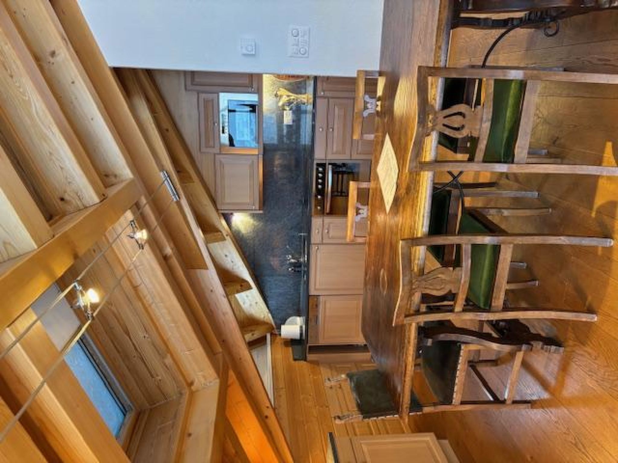 Edelweiss B 41 # 4-bed apartment, Dusche und Bad, WC