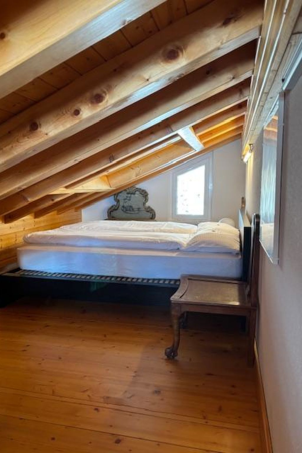 Edelweiss B 41 # 4-bed apartment, Dusche und Bad, WC - Binnen