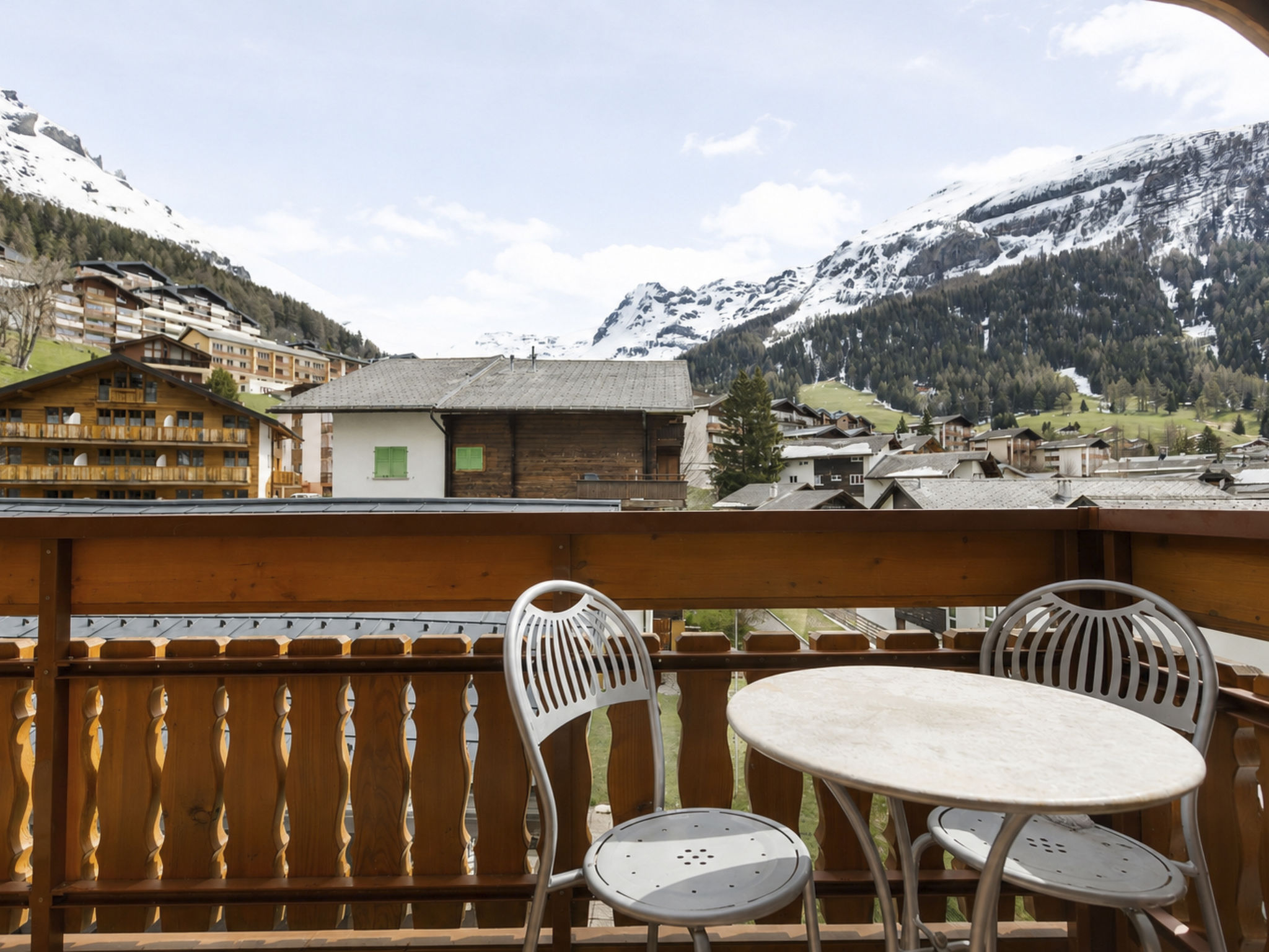 Residenz Château # 3-bed apartment, Bad, WC