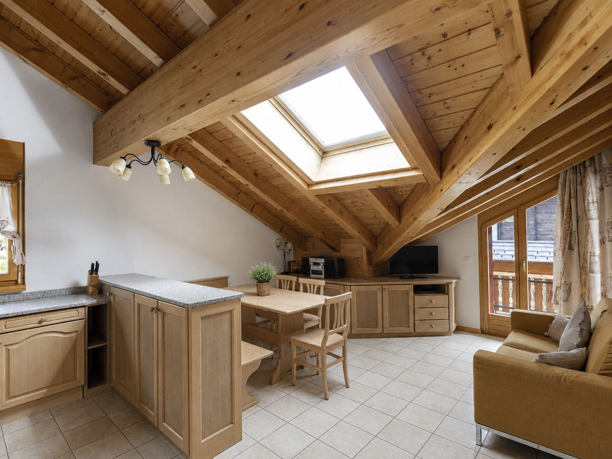 Photo of Residenz Château # 3-bed apartment, Bad, WC