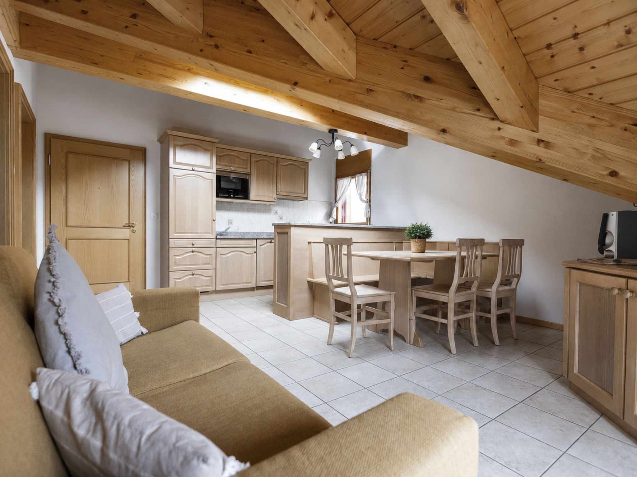 Photo of Residenz Château # 3-bed apartment, Bad, WC