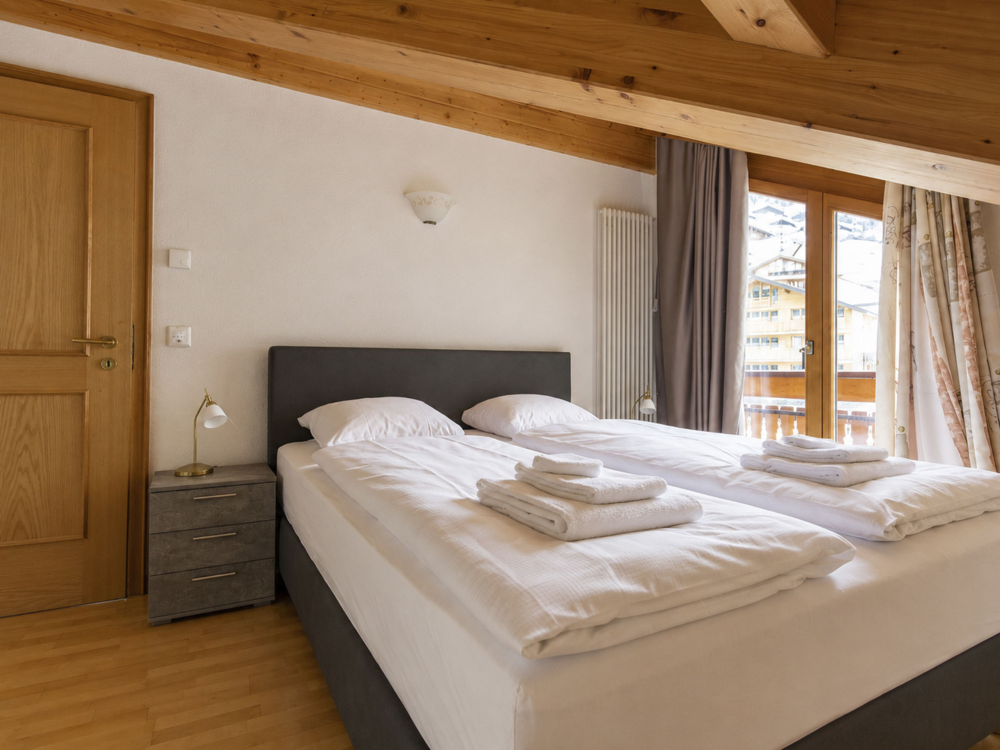Photo of Residenz Château # 3-bed apartment, Bad, WC