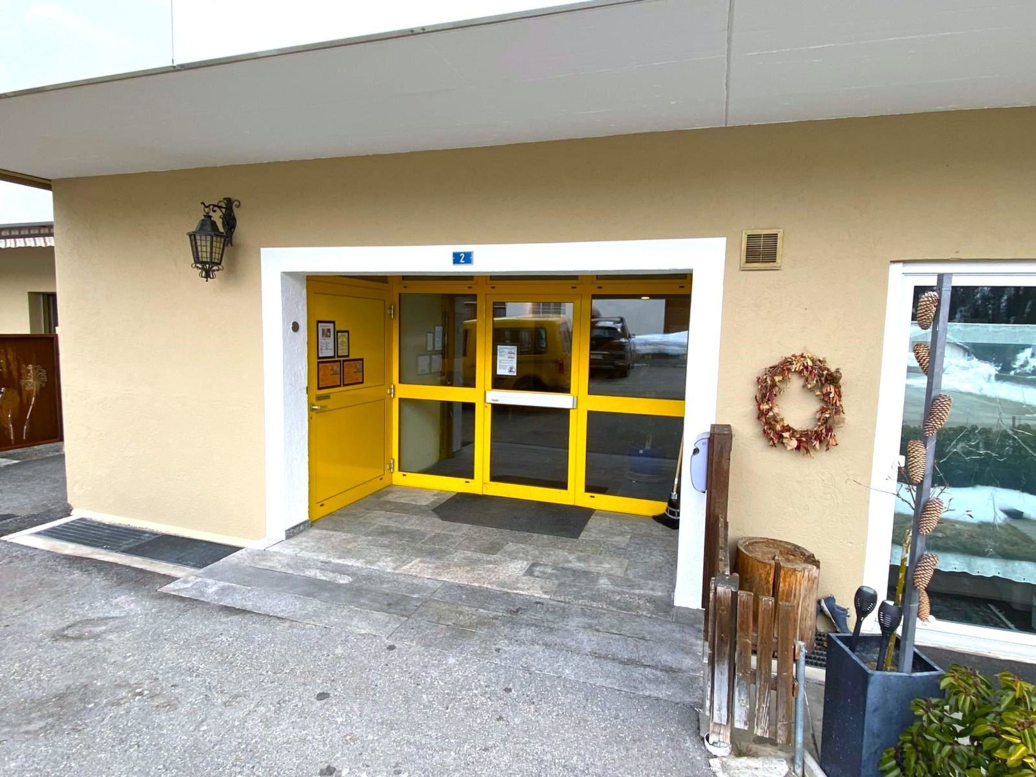 Photo of 4-Bettwohnung, Dusche, WC