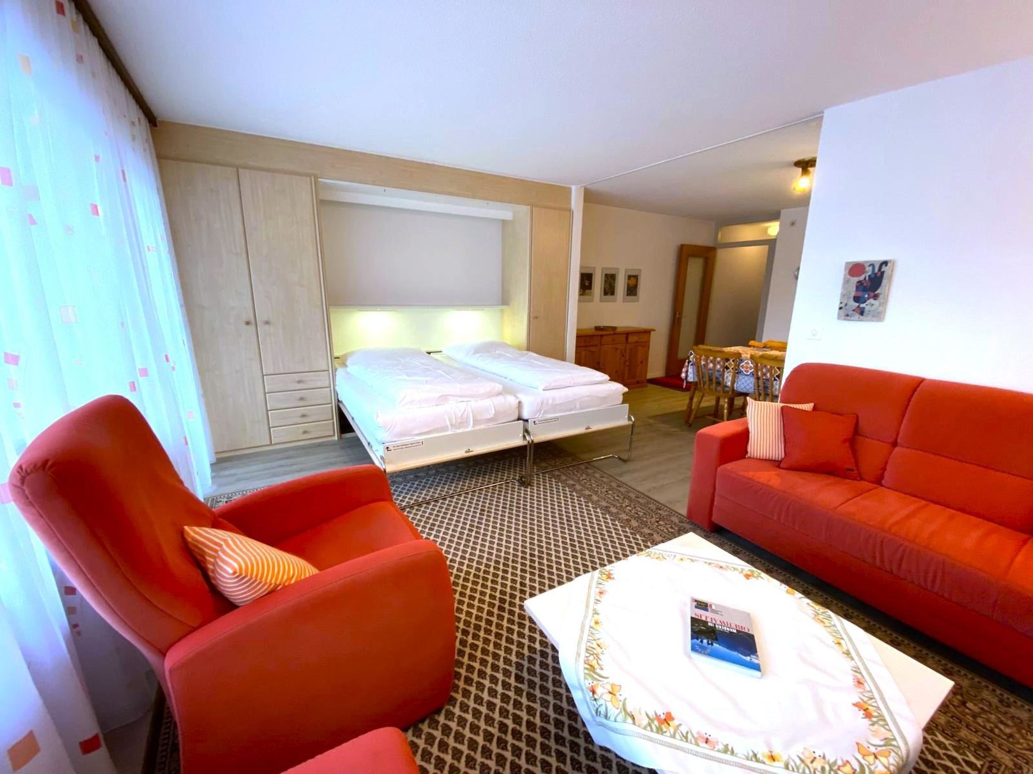 Salute 108 # 4-bed apartment, Dusche, WC 4-Bettwohnung, Dusche, WC - Image-tags.info