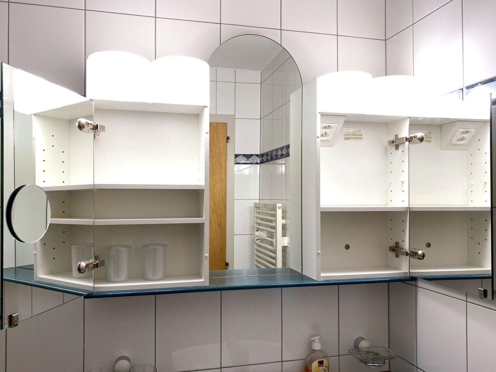 Salute 108 # 4-bed apartment, Dusche, WC 4-Bettwohnung, Dusche, WC - Image-tags.info