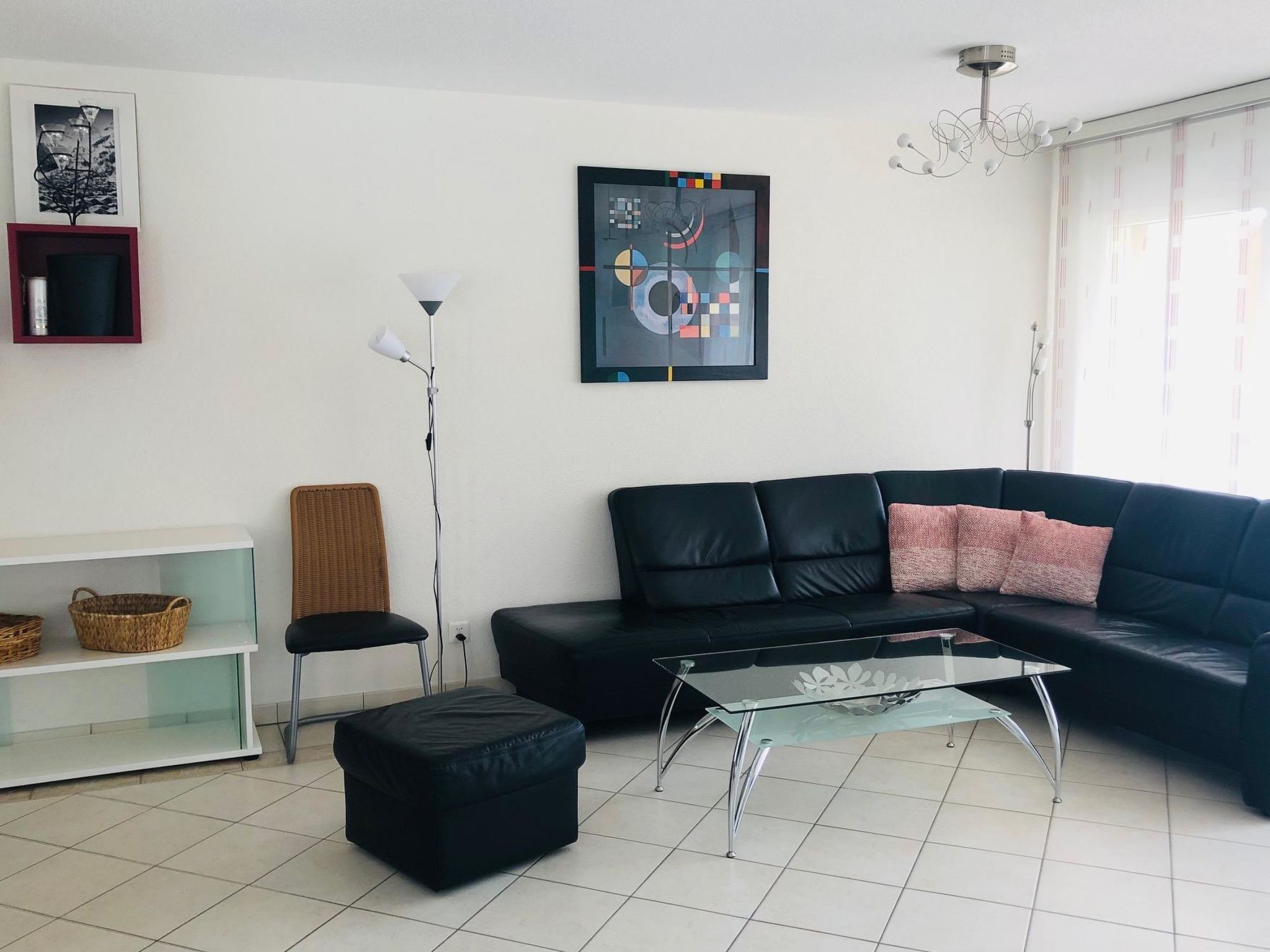 Edelweiss C 11 # 4-bed apartment, Dusche und Bad, WC