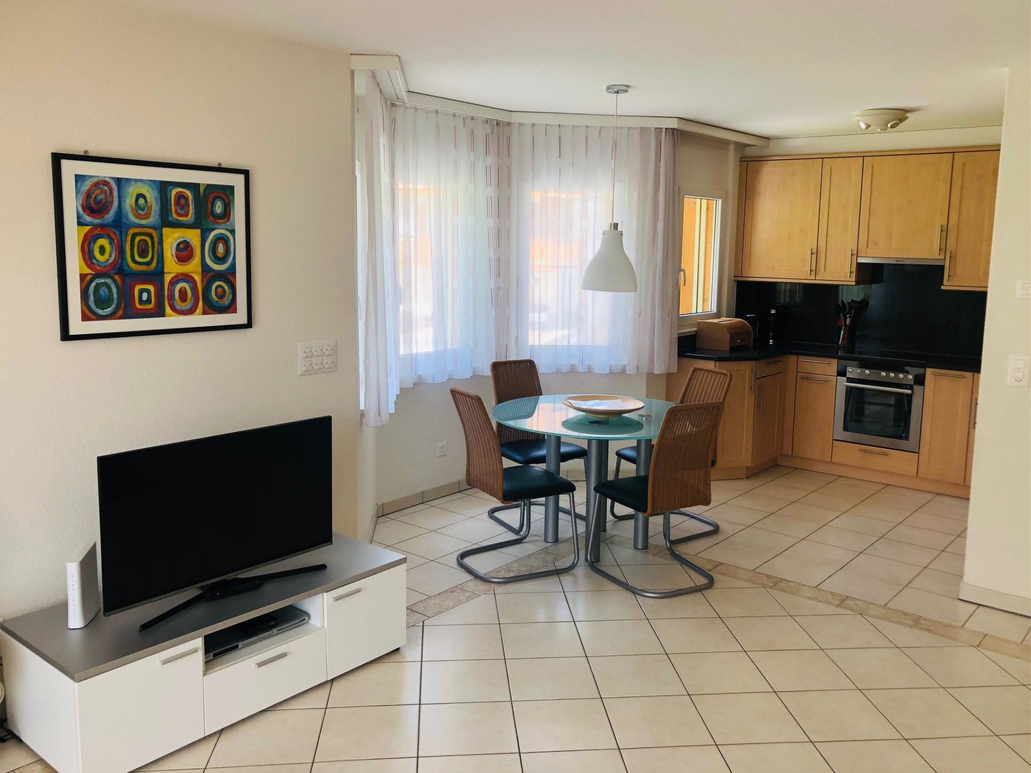 Edelweiss C 11 # 4-bed apartment, Dusche und Bad, WC - Image-tags.info
