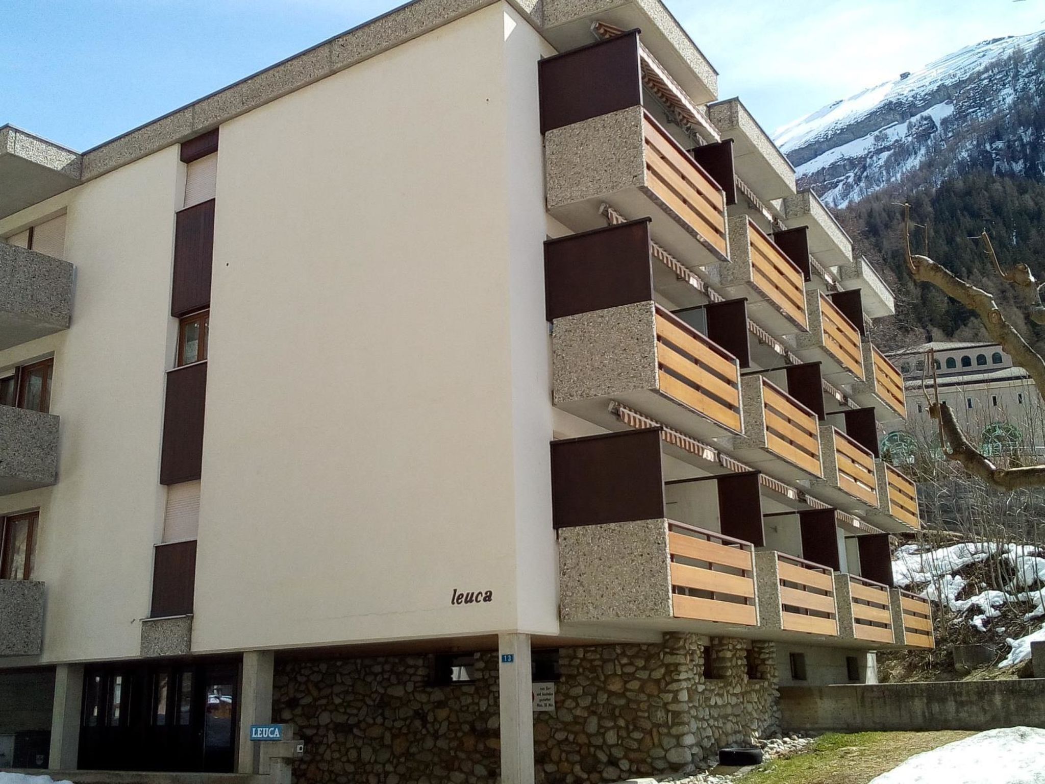 Photo of 2-Bettwohnung, Dusche, WC