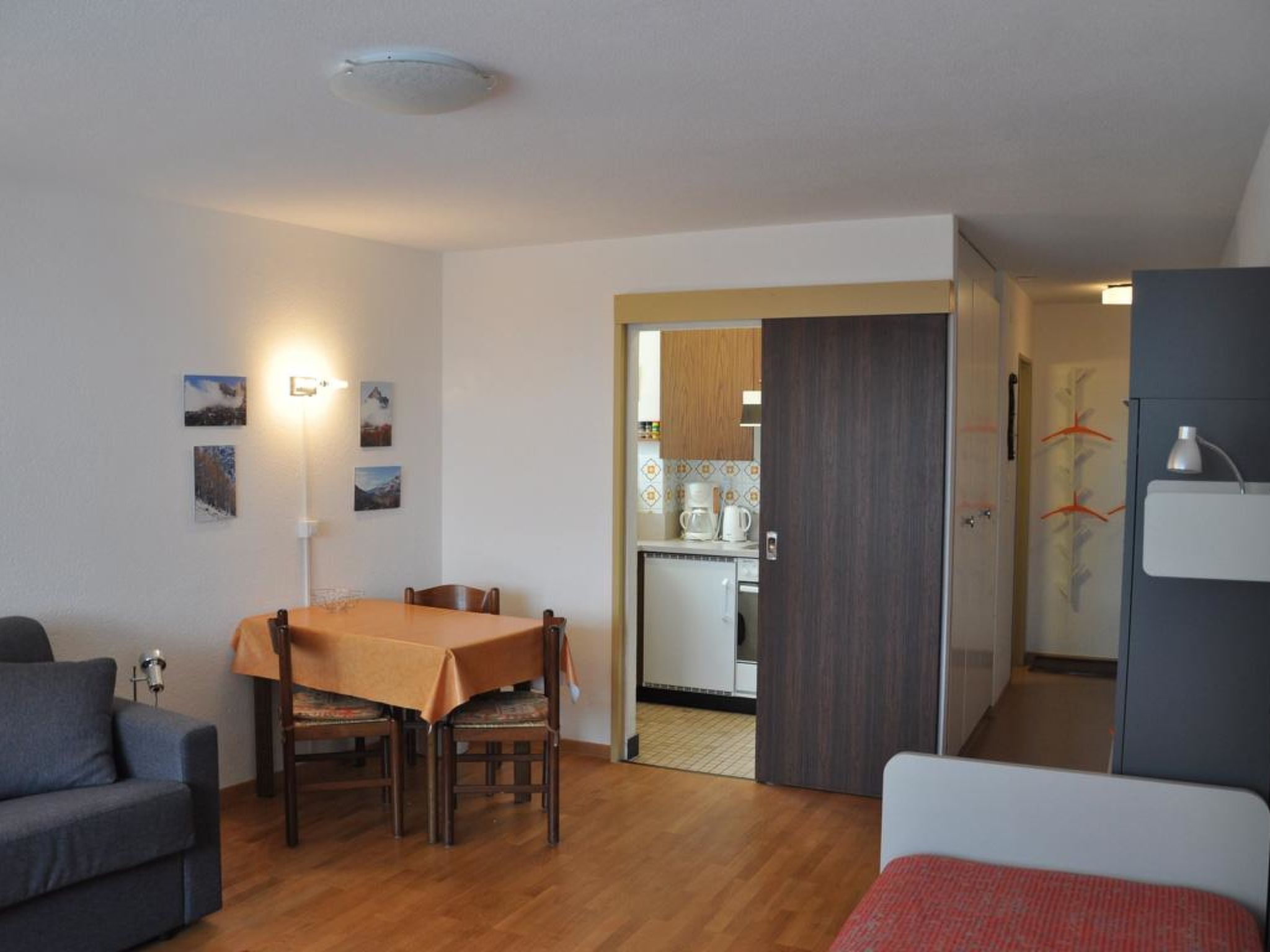 Leuca 24 # 2-bed apartment, Dusche, WC 2-Bettwohnung, Dusche, WC