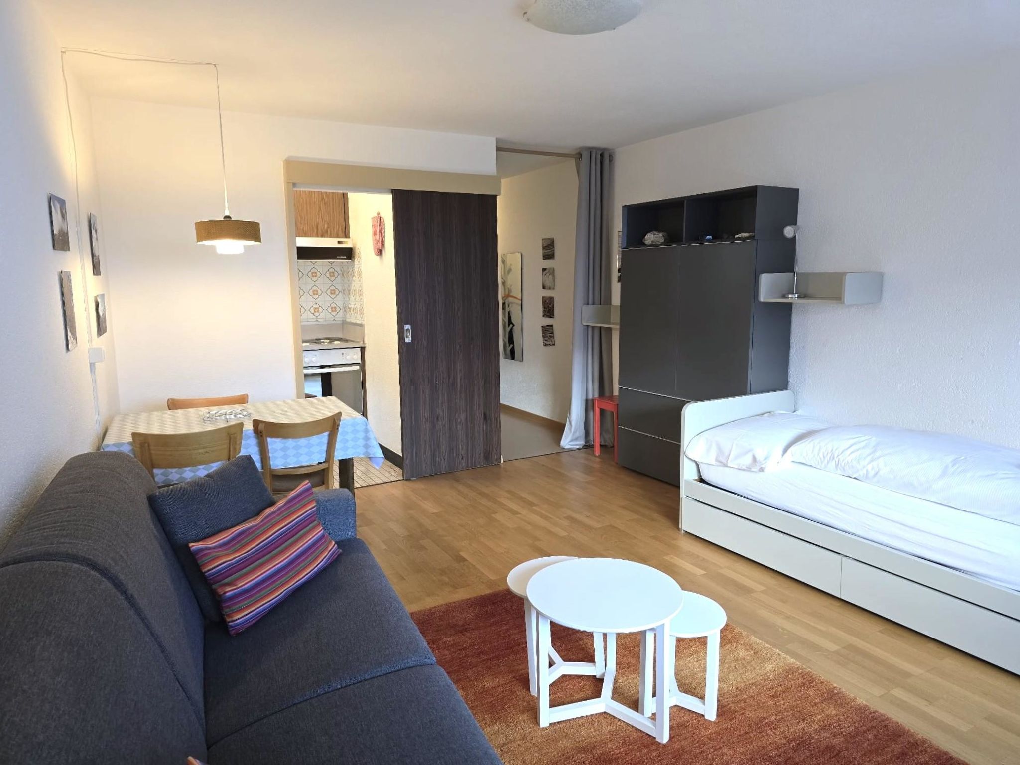 Leuca 24 # 2-bed apartment, Dusche, WC 2-Bettwohnung, Dusche, WC - Image-tags.info