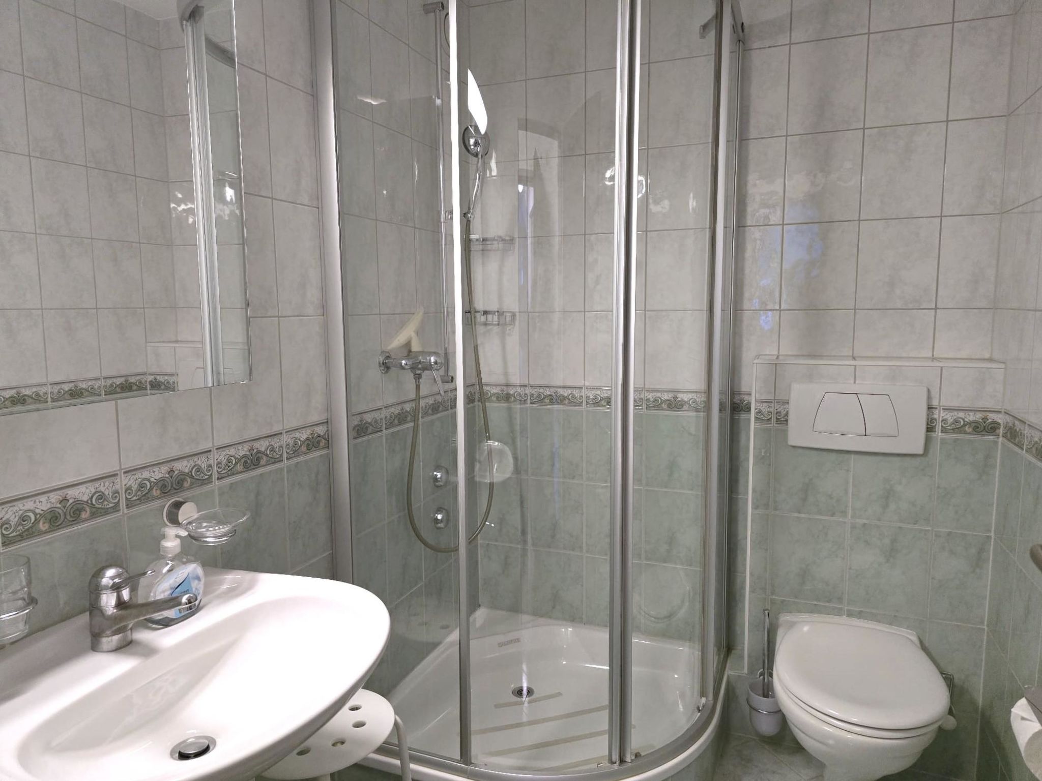 Leuca 24 # 2-bed apartment, Dusche, WC 2-Bettwohnung, Dusche, WC - Image-tags.info